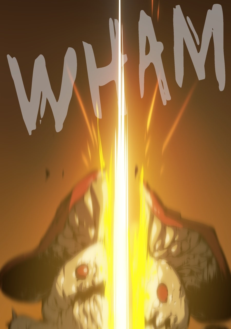 The Glutton:Devourer of Kings Episode 14 page 106 - 
