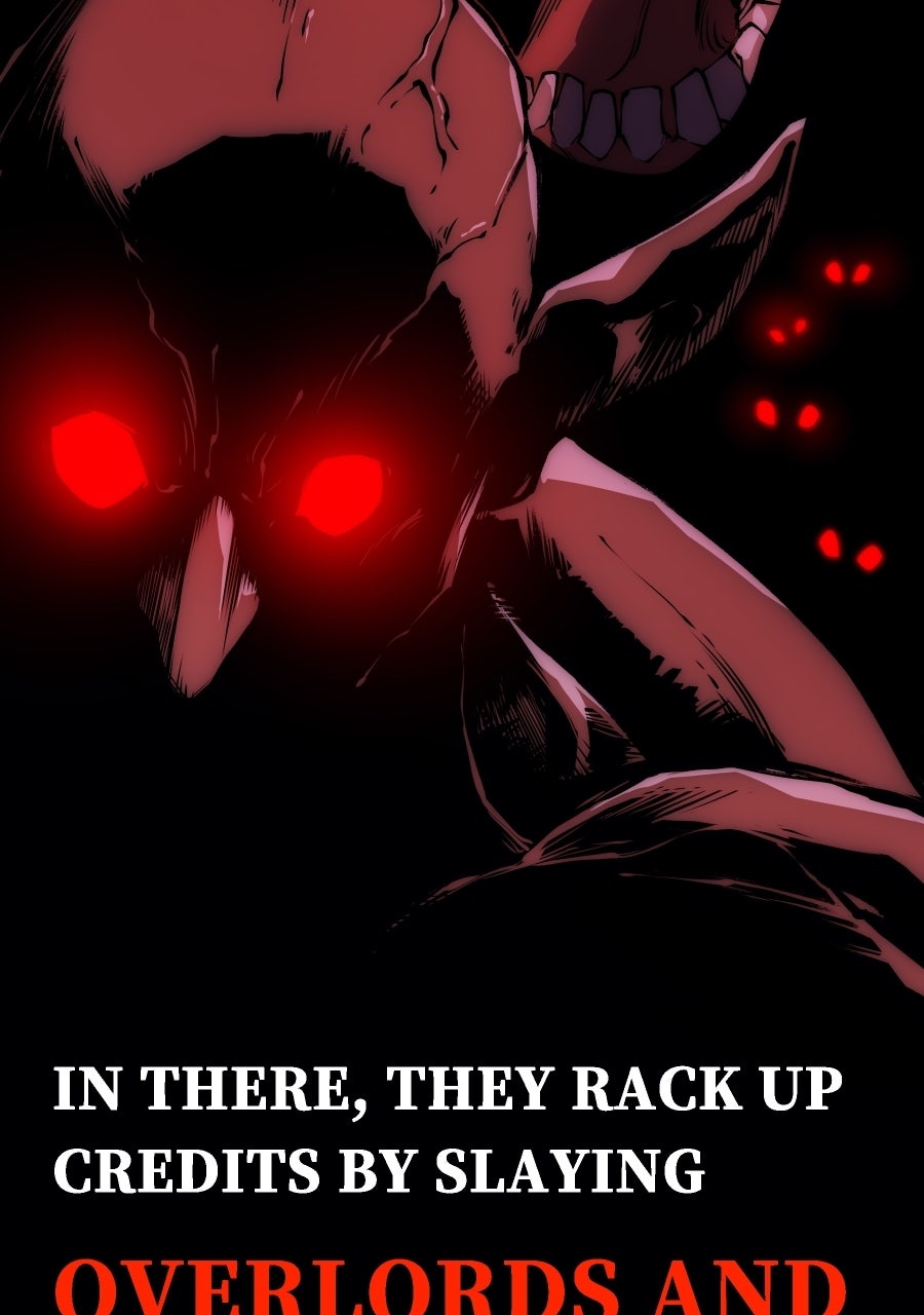 The Glutton:Devourer of Kings Episode 14 page 3 - 
