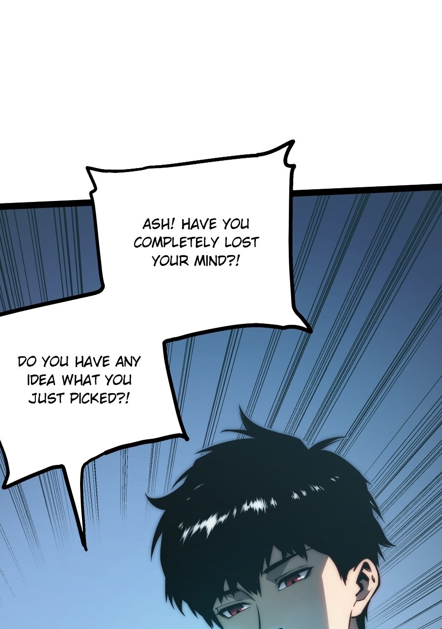 The Glutton:Devourer of Kings Episode 14 page 25 - 