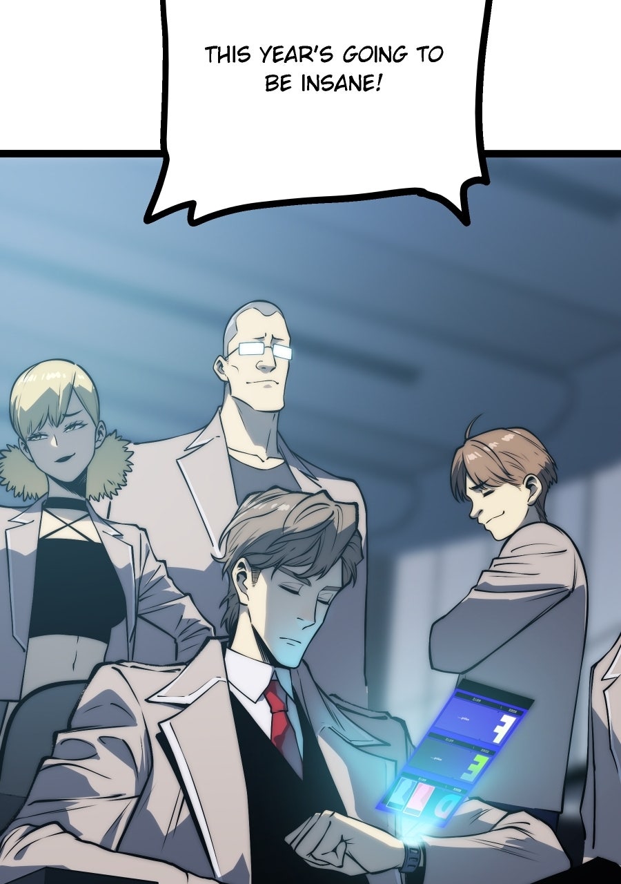 The Glutton:Devourer of Kings Episode 14 page 39 - 