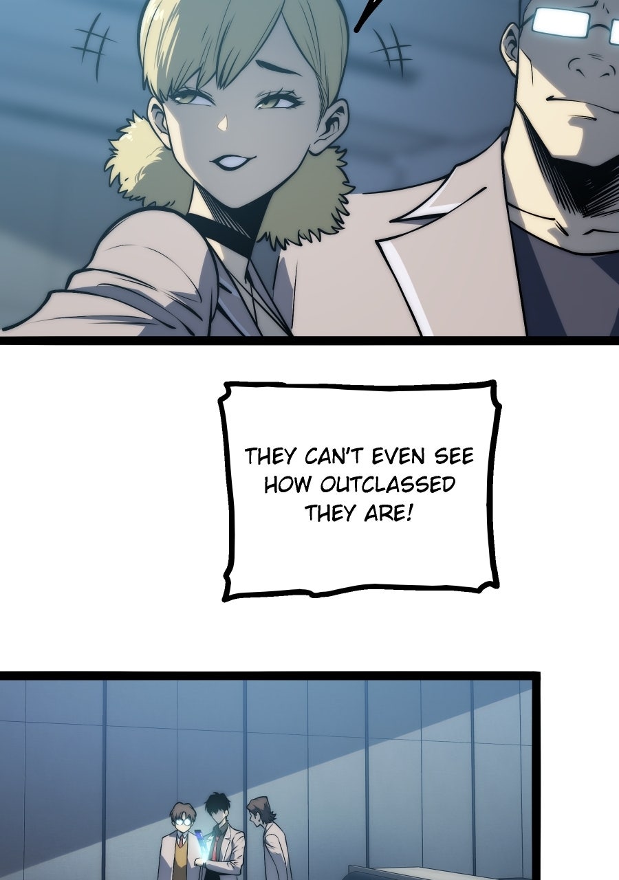 The Glutton:Devourer of Kings Episode 14 page 41 - 