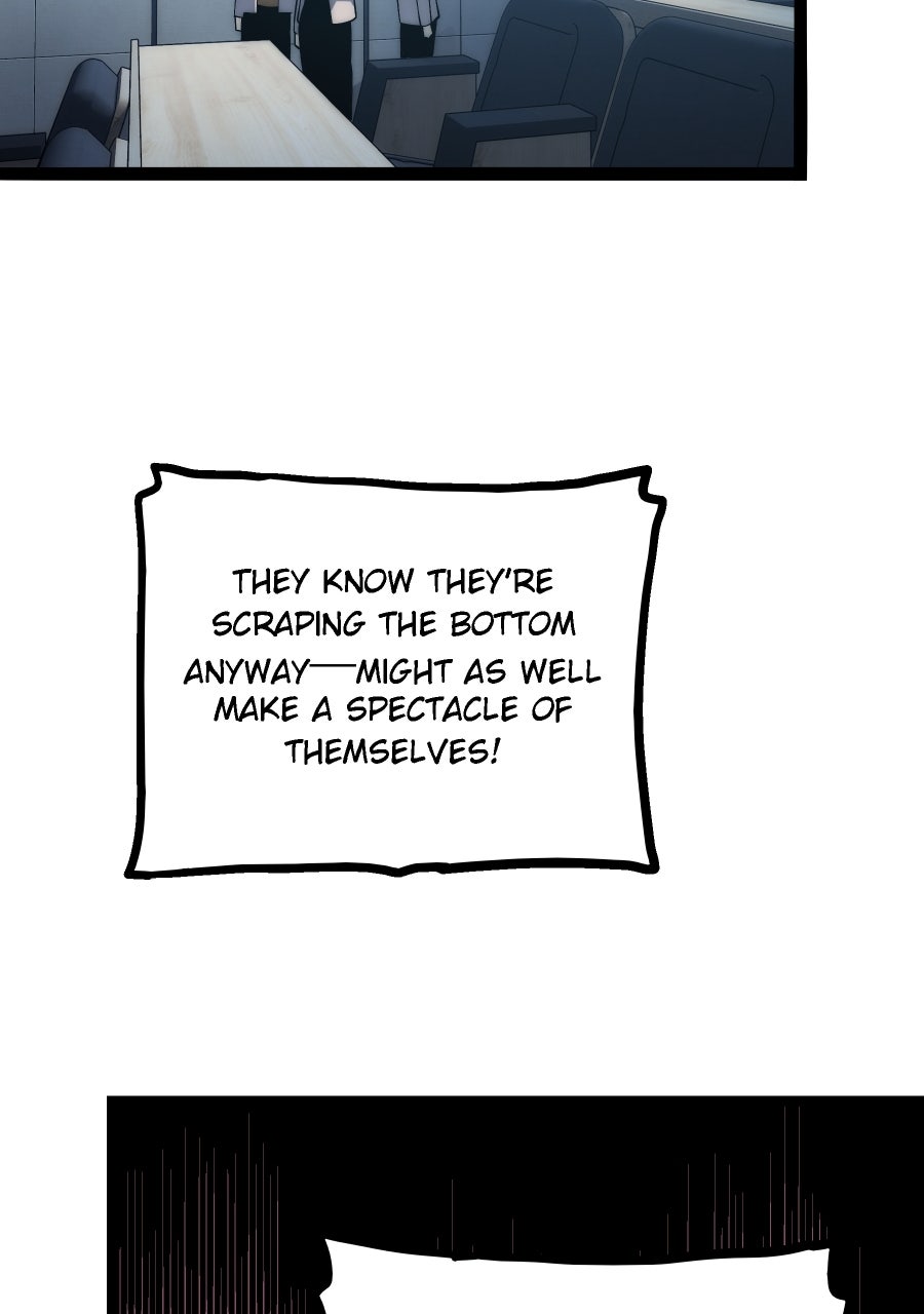 The Glutton:Devourer of Kings Episode 14 page 42 - 