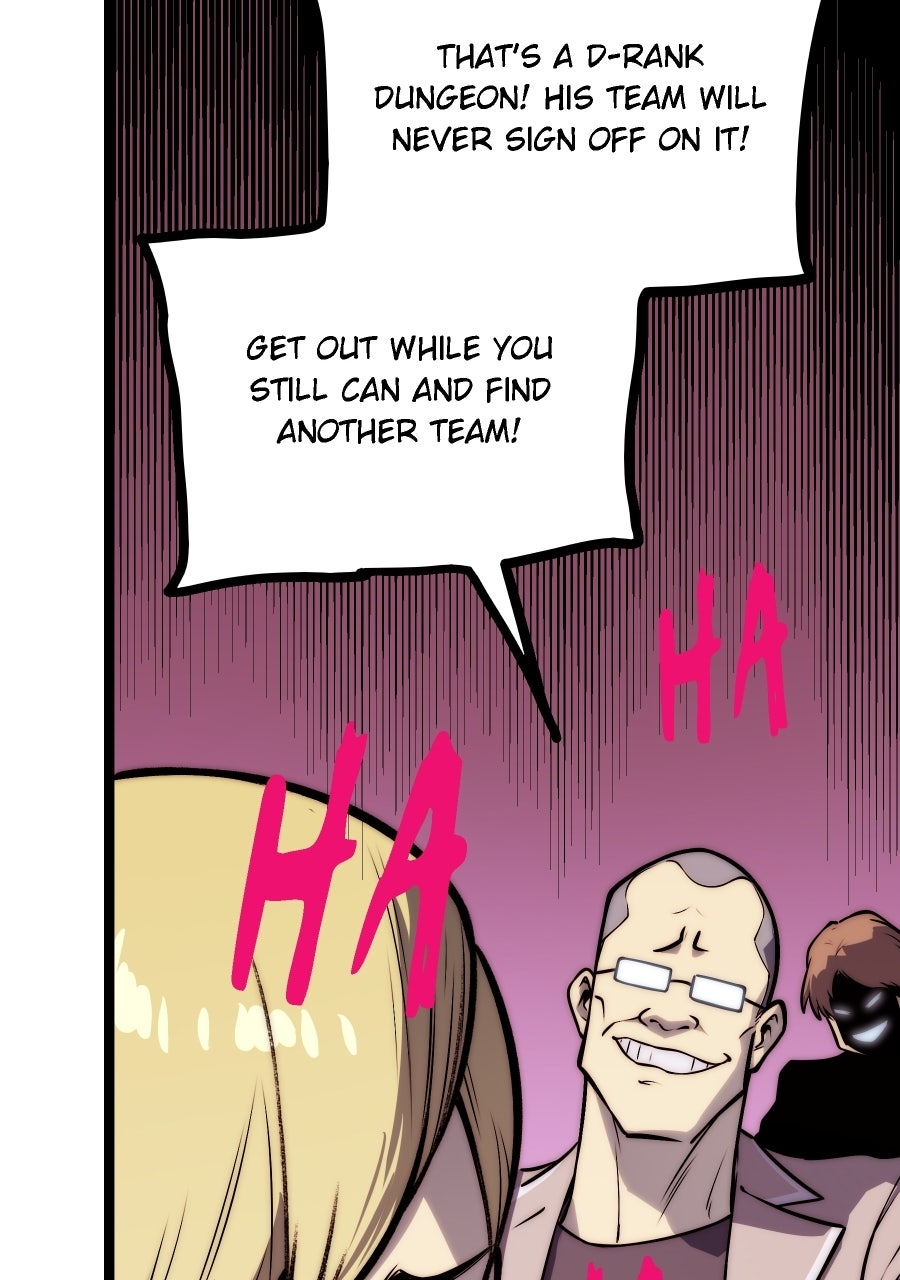 The Glutton:Devourer of Kings Episode 14 page 43 - 
