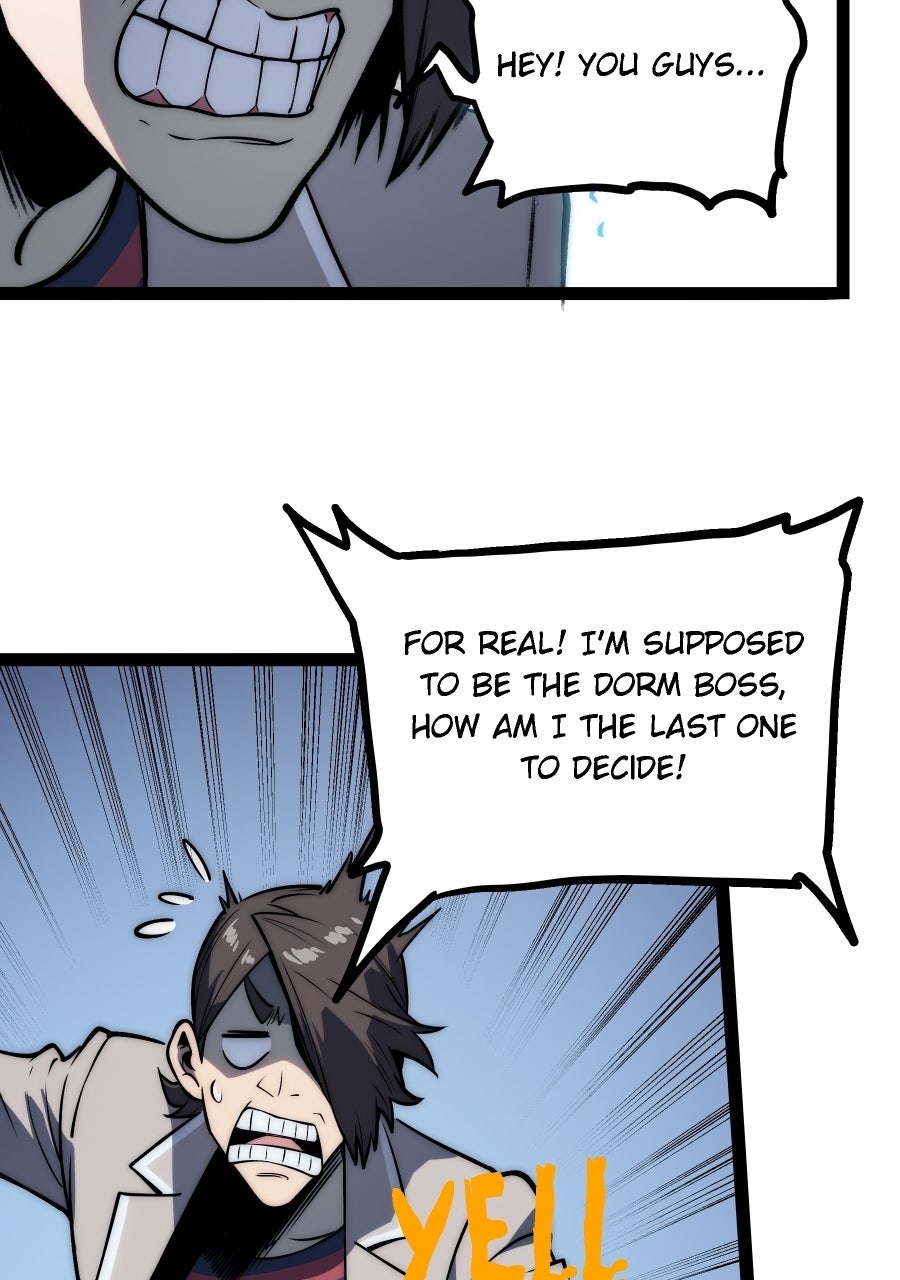 The Glutton:Devourer of Kings Episode 14 page 55 - 