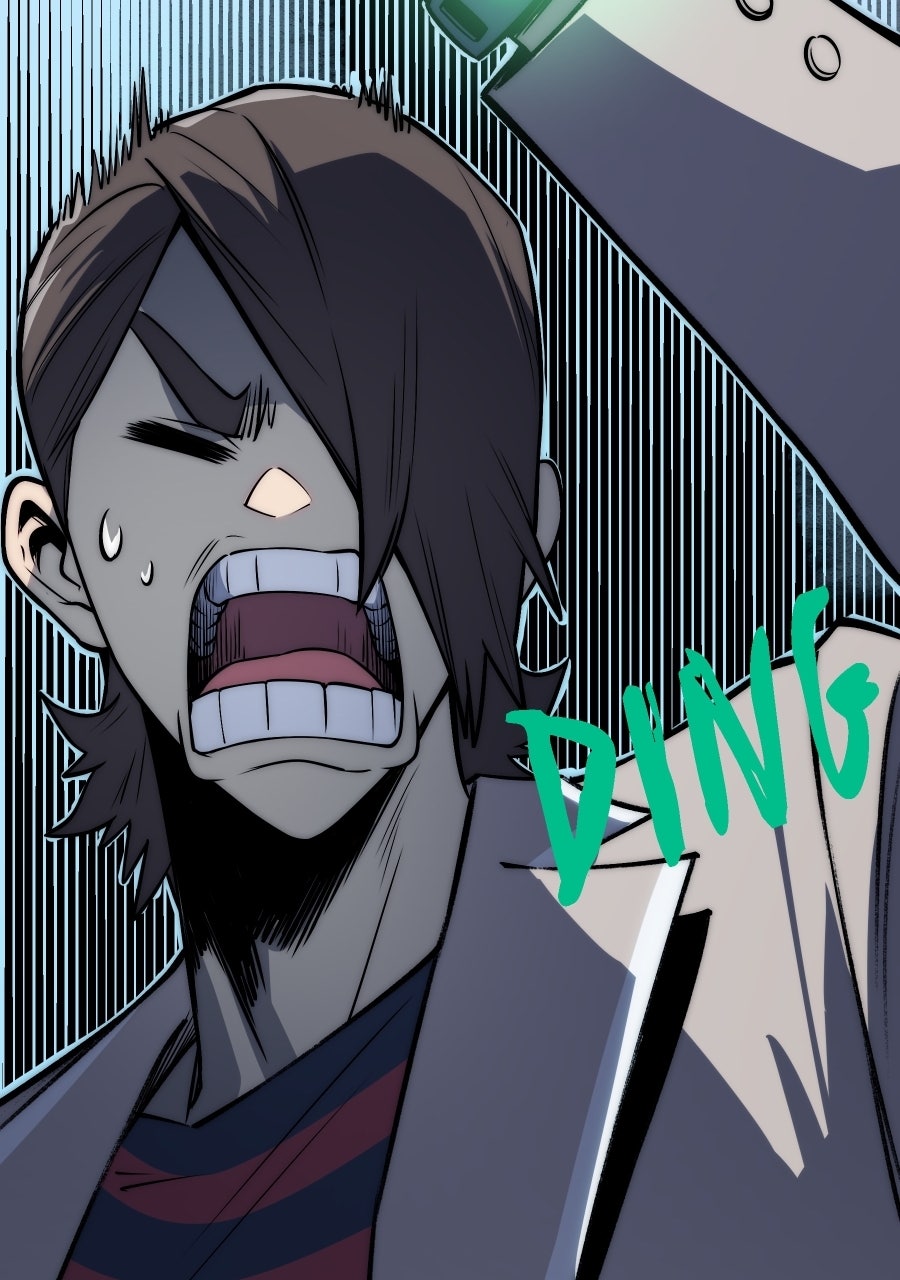 The Glutton:Devourer of Kings Episode 14 page 58 - 