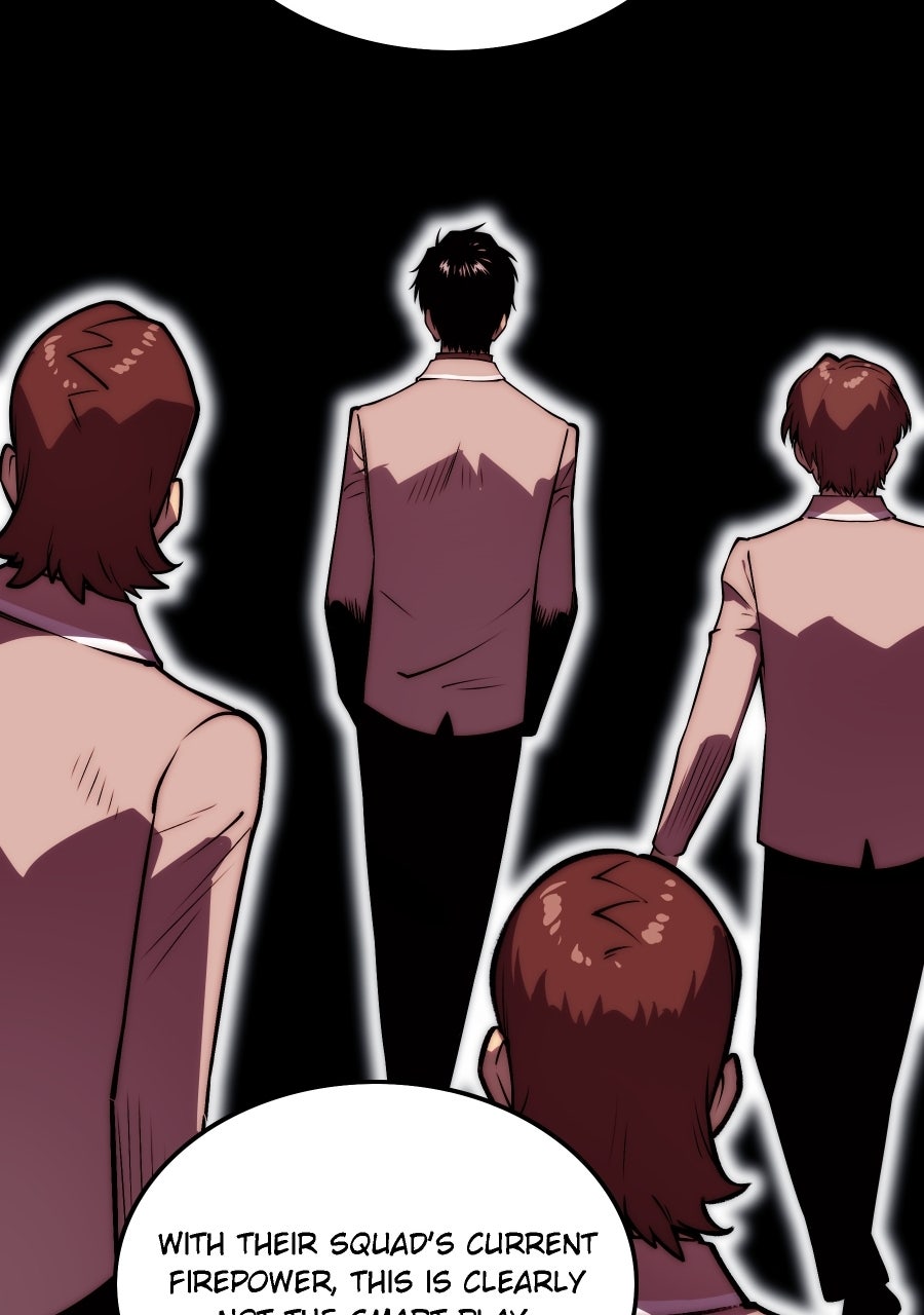 The Glutton:Devourer of Kings Episode 14 page 84 - 