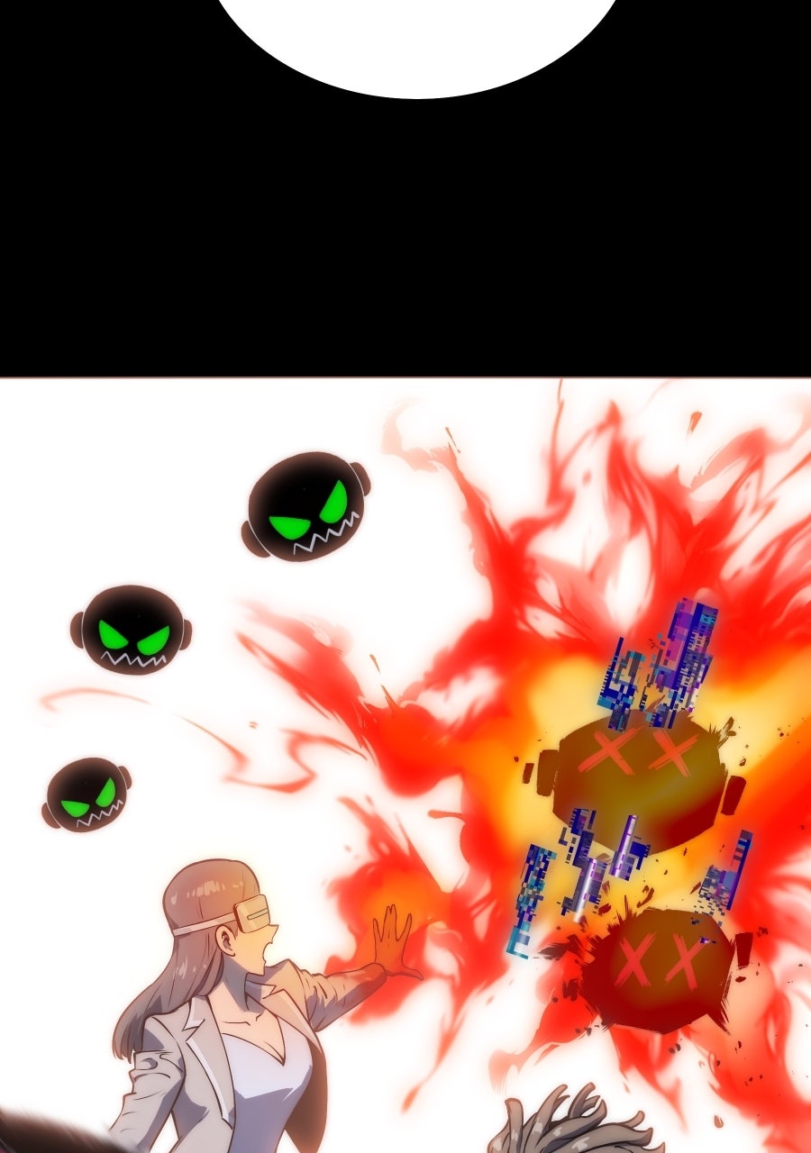 The Glutton:Devourer of Kings Episode 14 page 87 - 