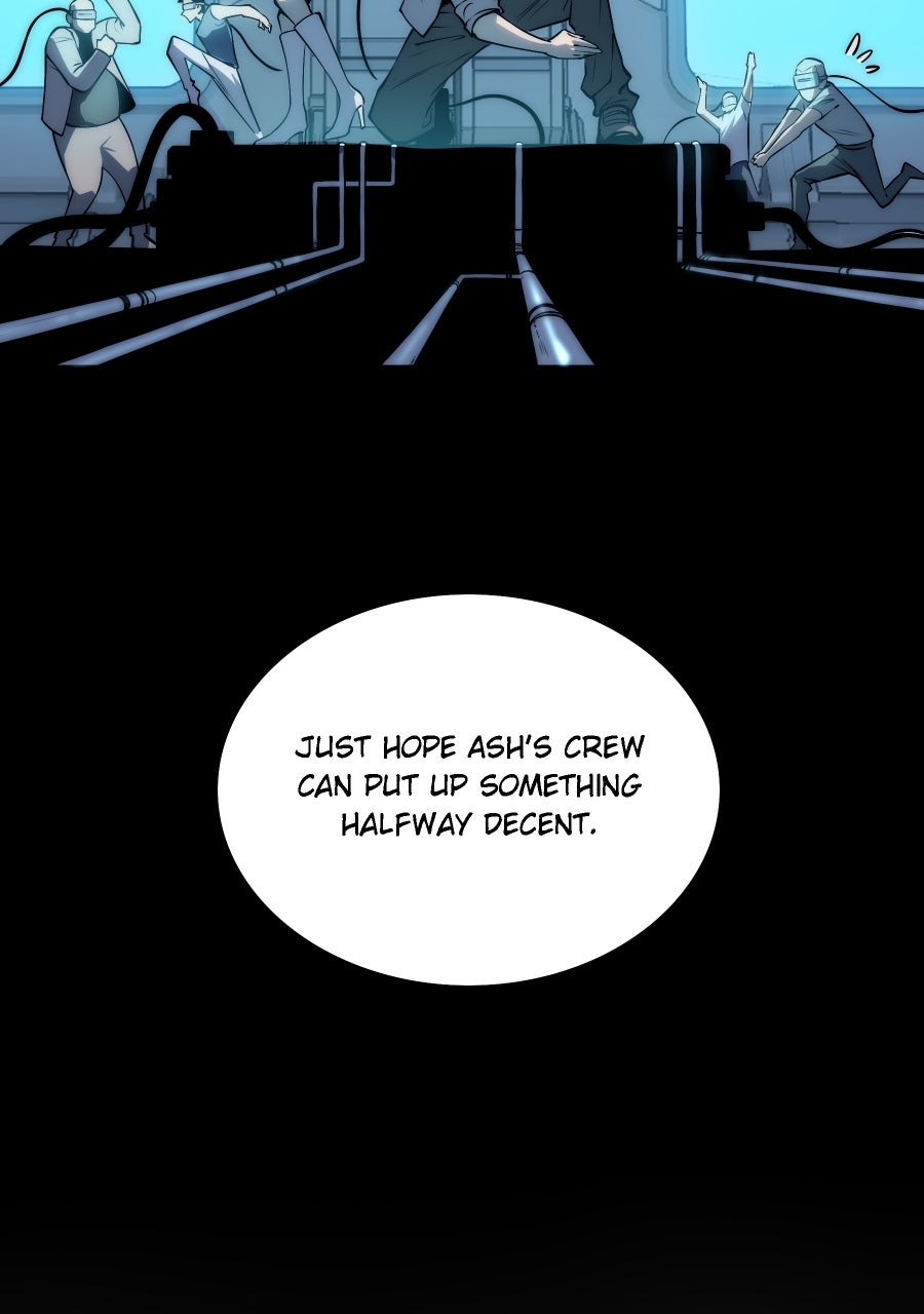 The Glutton:Devourer of Kings Episode 14 page 90 - 