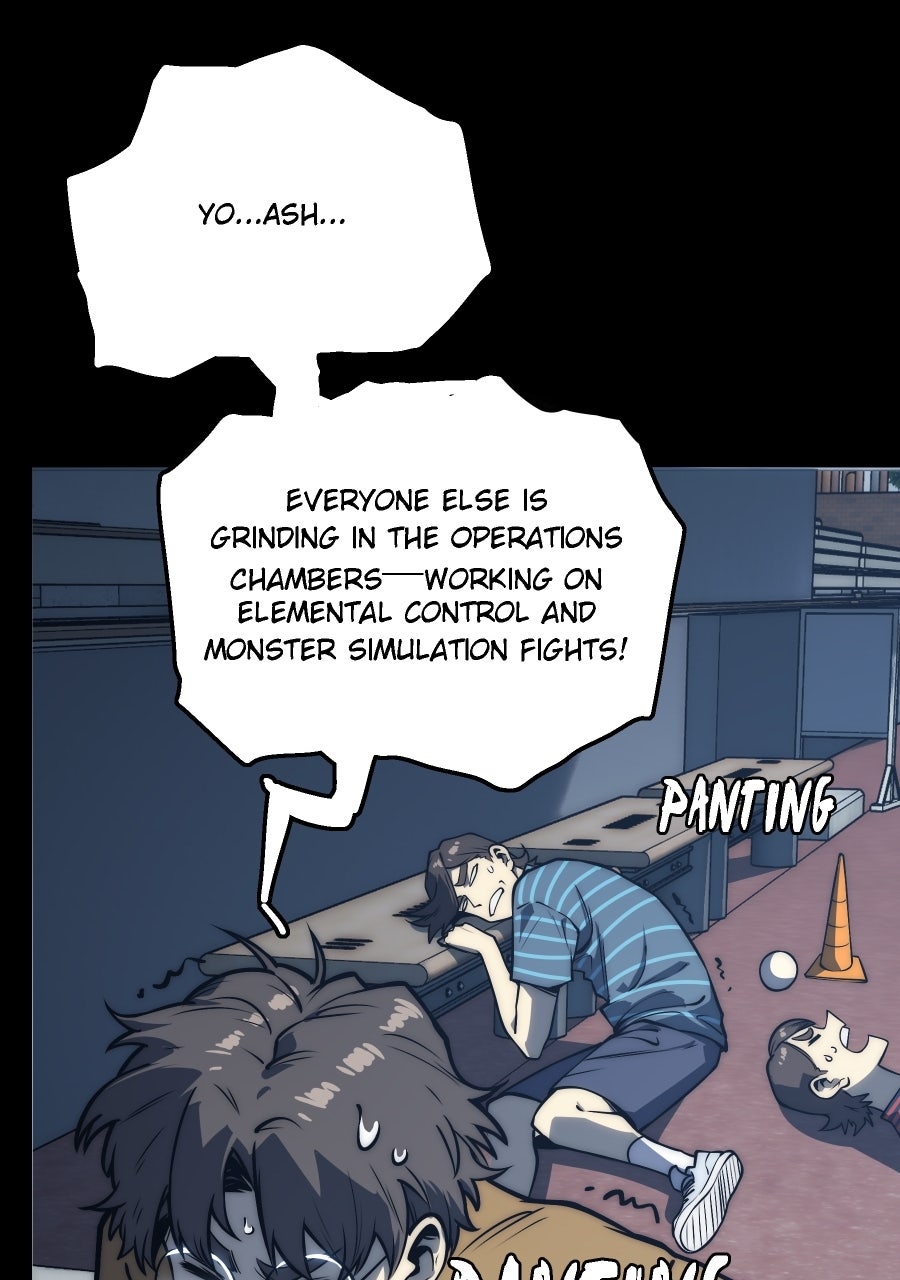 The Glutton:Devourer of Kings Episode 14 page 93 - 