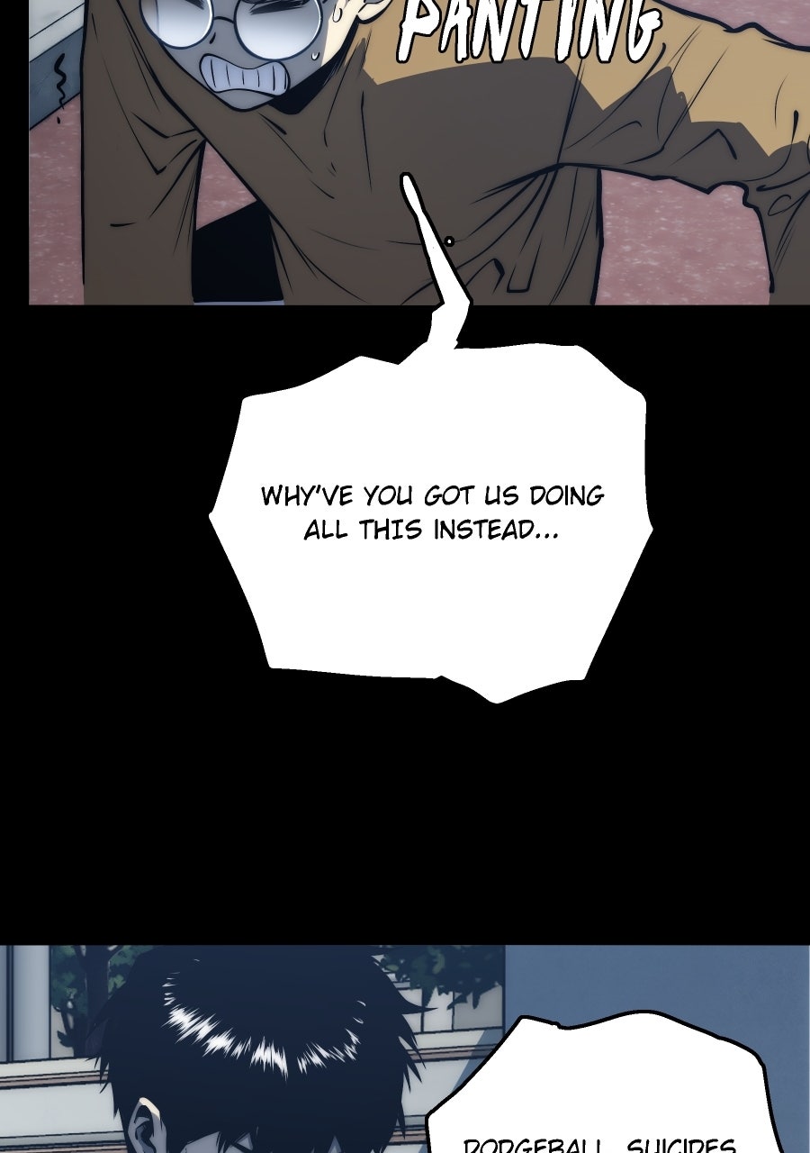 The Glutton:Devourer of Kings Episode 14 page 94 - 
