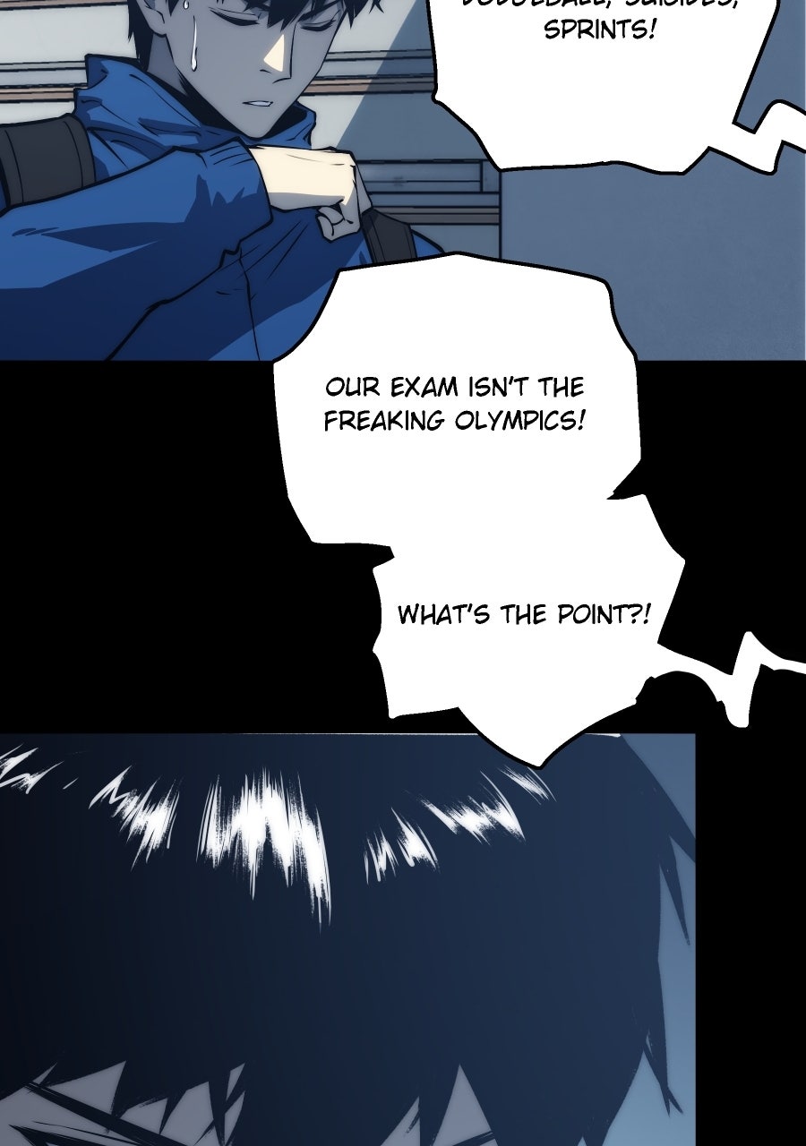 The Glutton:Devourer of Kings Episode 14 page 95 - 