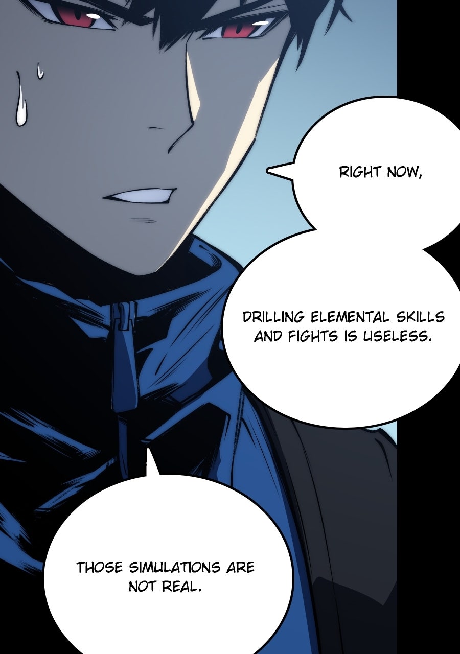 The Glutton:Devourer of Kings Episode 14 page 96 - 