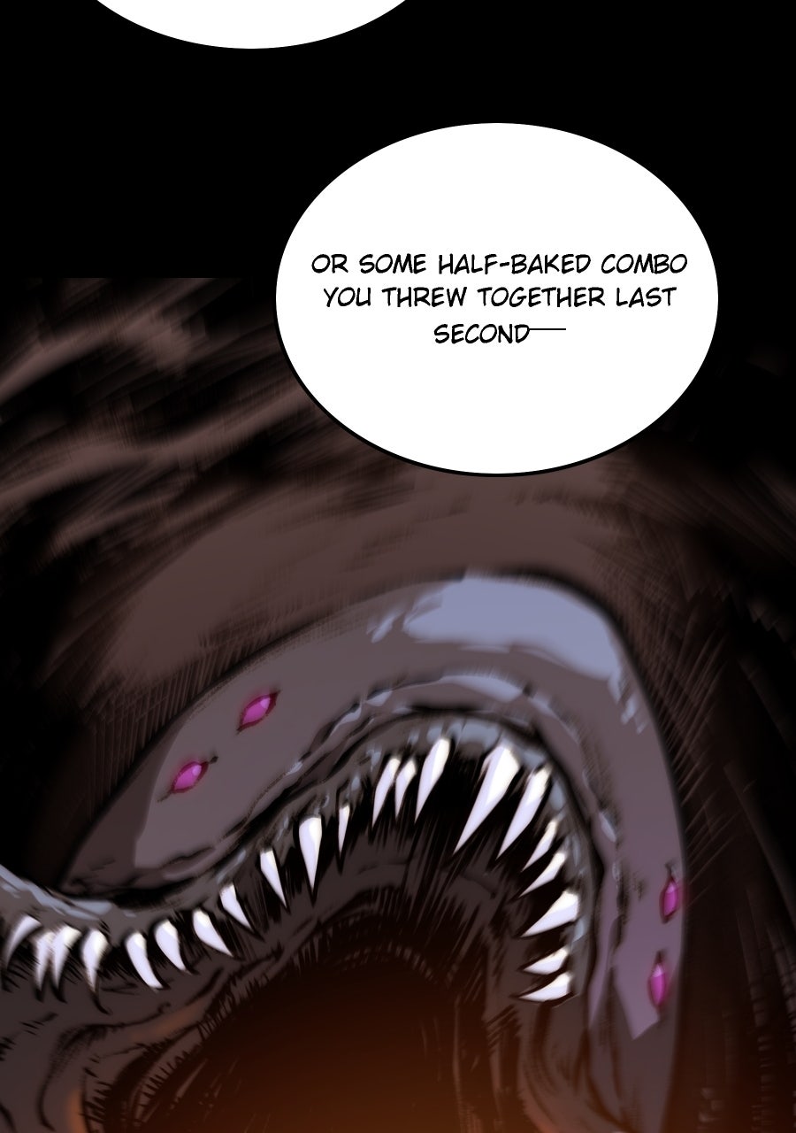 The Glutton:Devourer of Kings Episode 14 page 99 - 