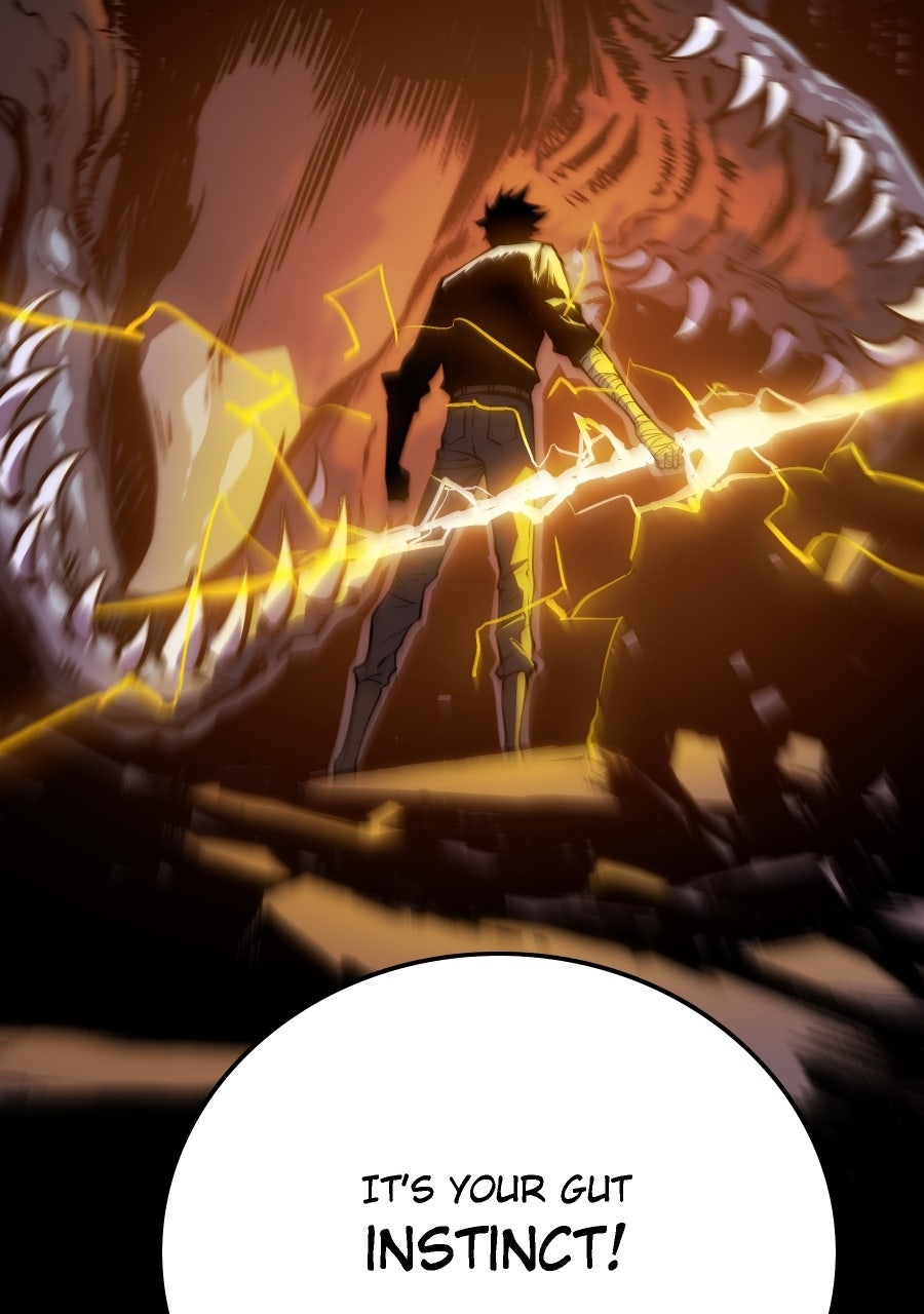 The Glutton:Devourer of Kings Episode 14 page 100 - 