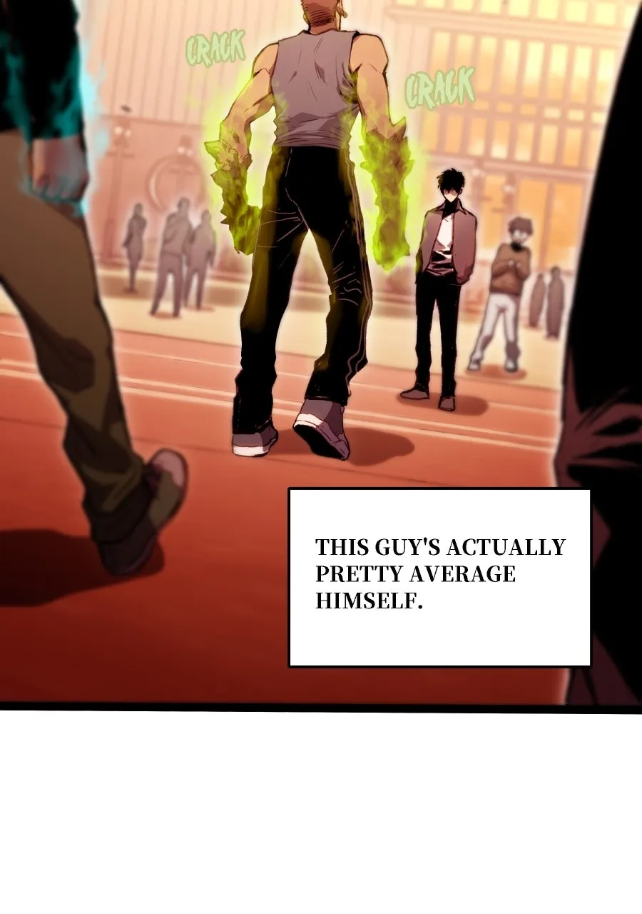 The Glutton:Devourer of Kings Chapter 2 page 37 - 