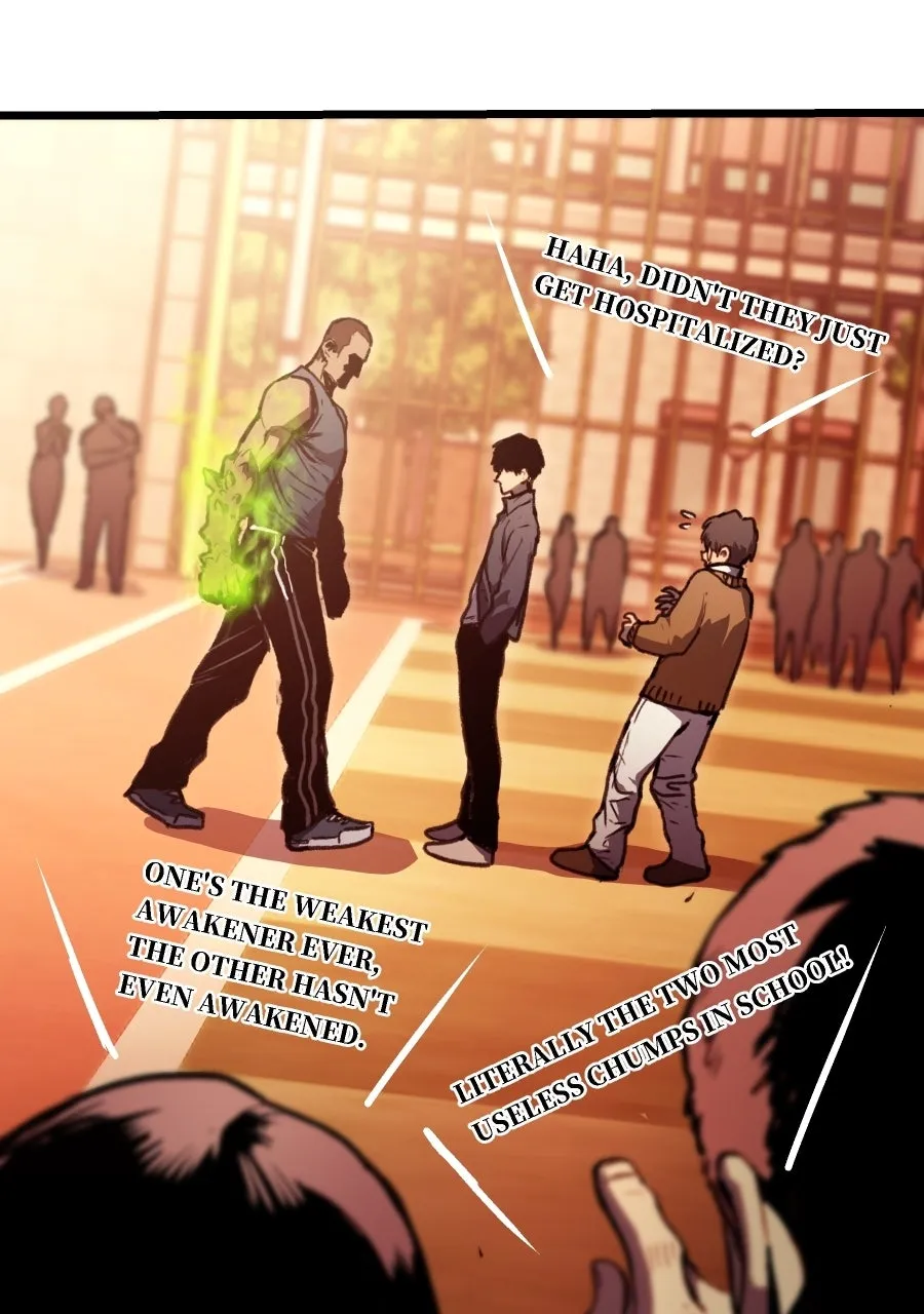 The Glutton:Devourer of Kings Chapter 2 page 39 - 