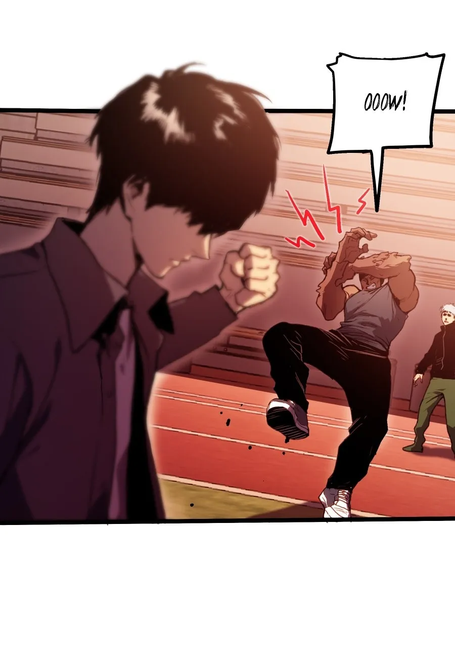The Glutton:Devourer of Kings Chapter 2 page 49 - 