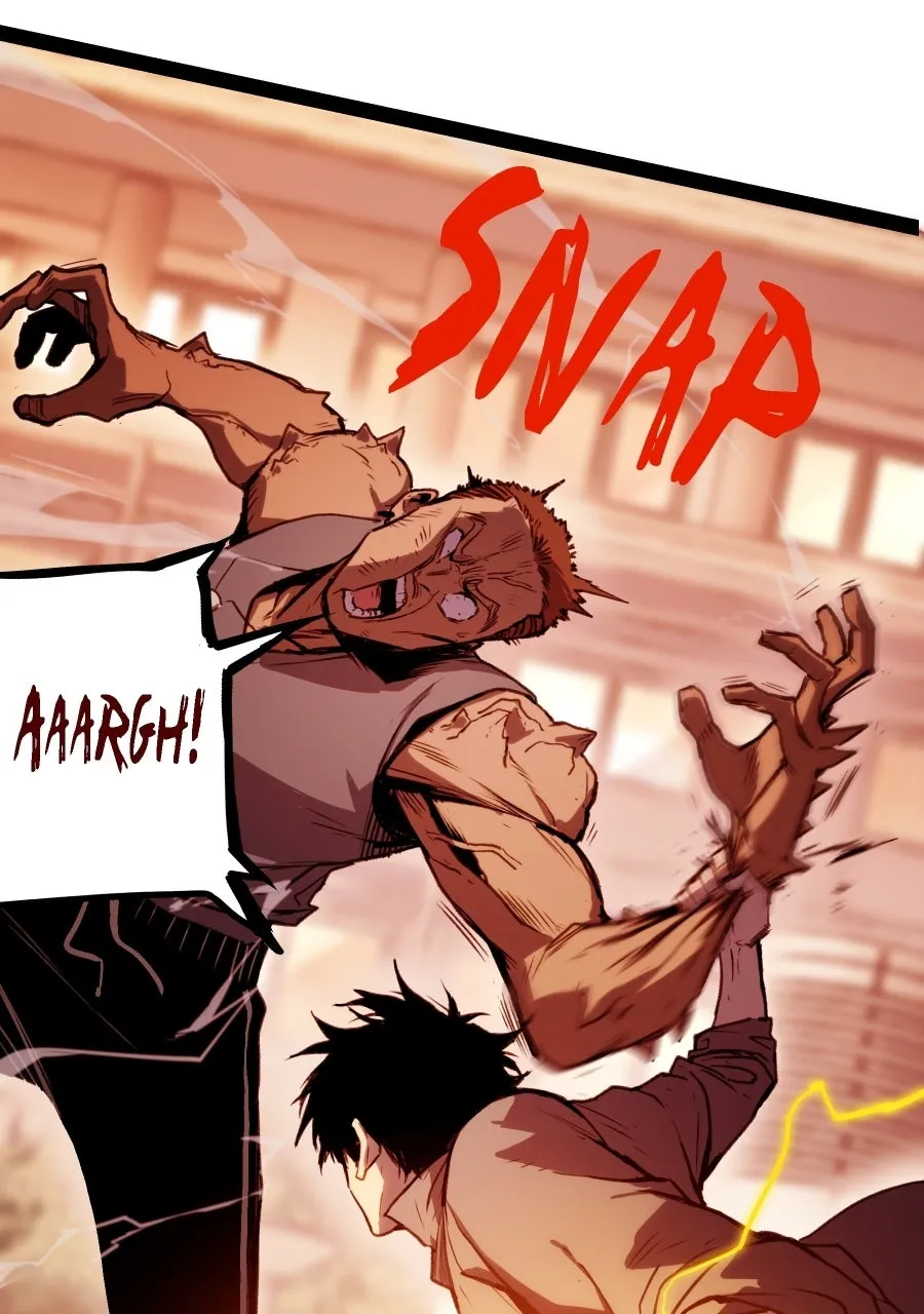 The Glutton:Devourer of Kings Chapter 2 page 81 - 