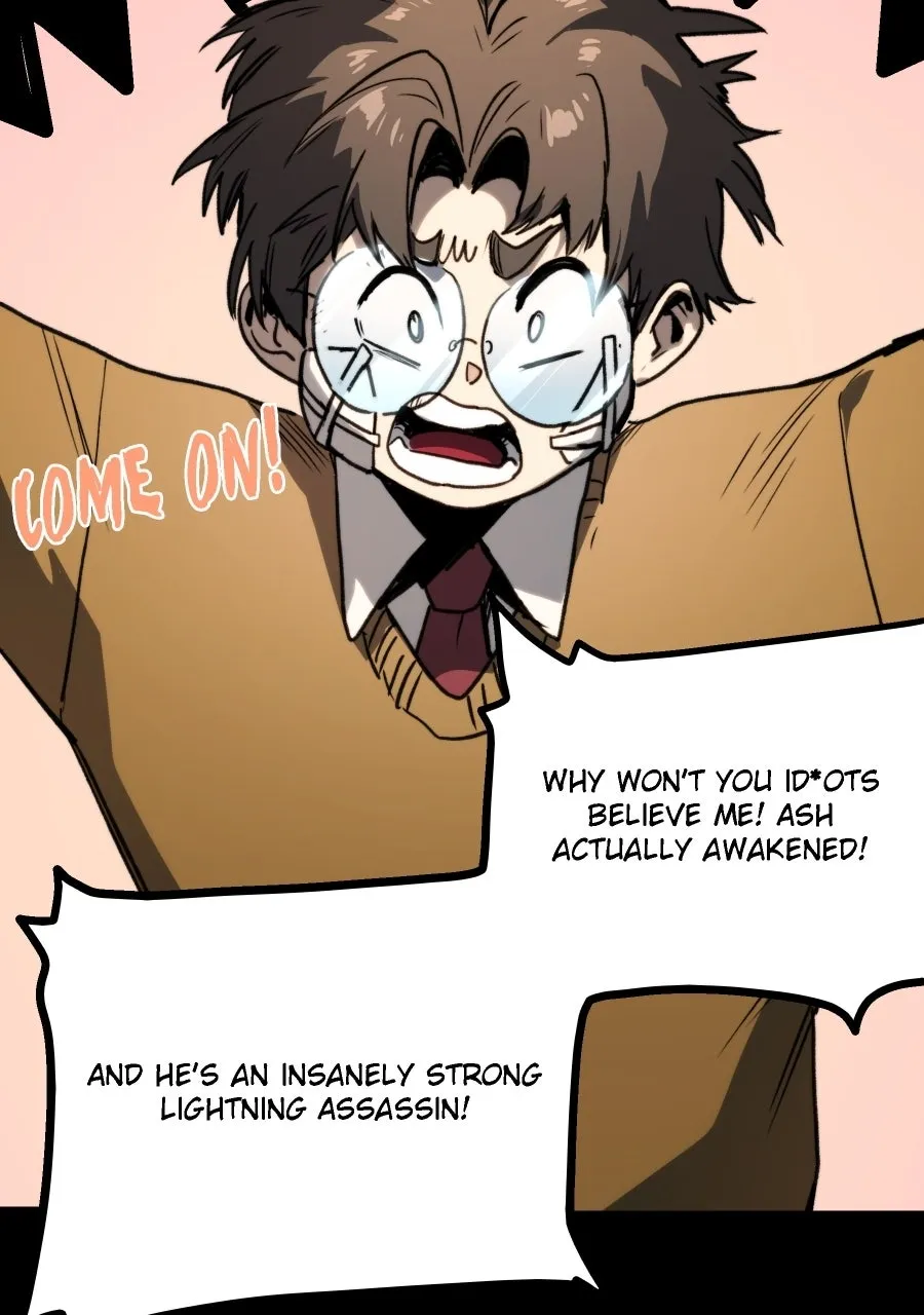 The Glutton:Devourer of Kings Chapter 3 page 16 - 
