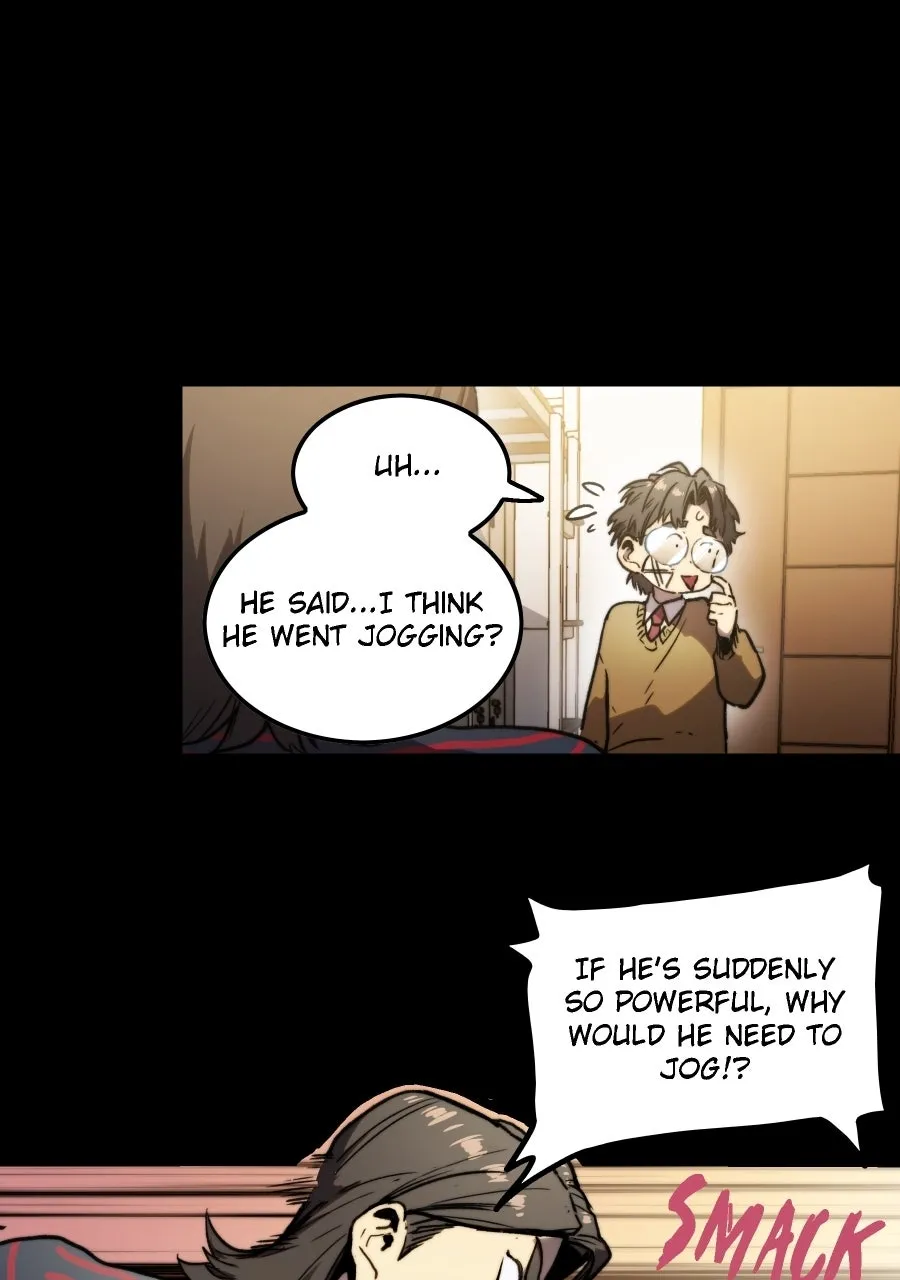 The Glutton:Devourer of Kings Chapter 3 page 19 - 
