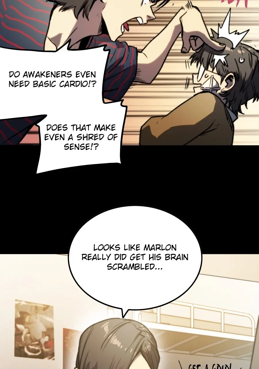 The Glutton:Devourer of Kings Chapter 3 page 20 - 