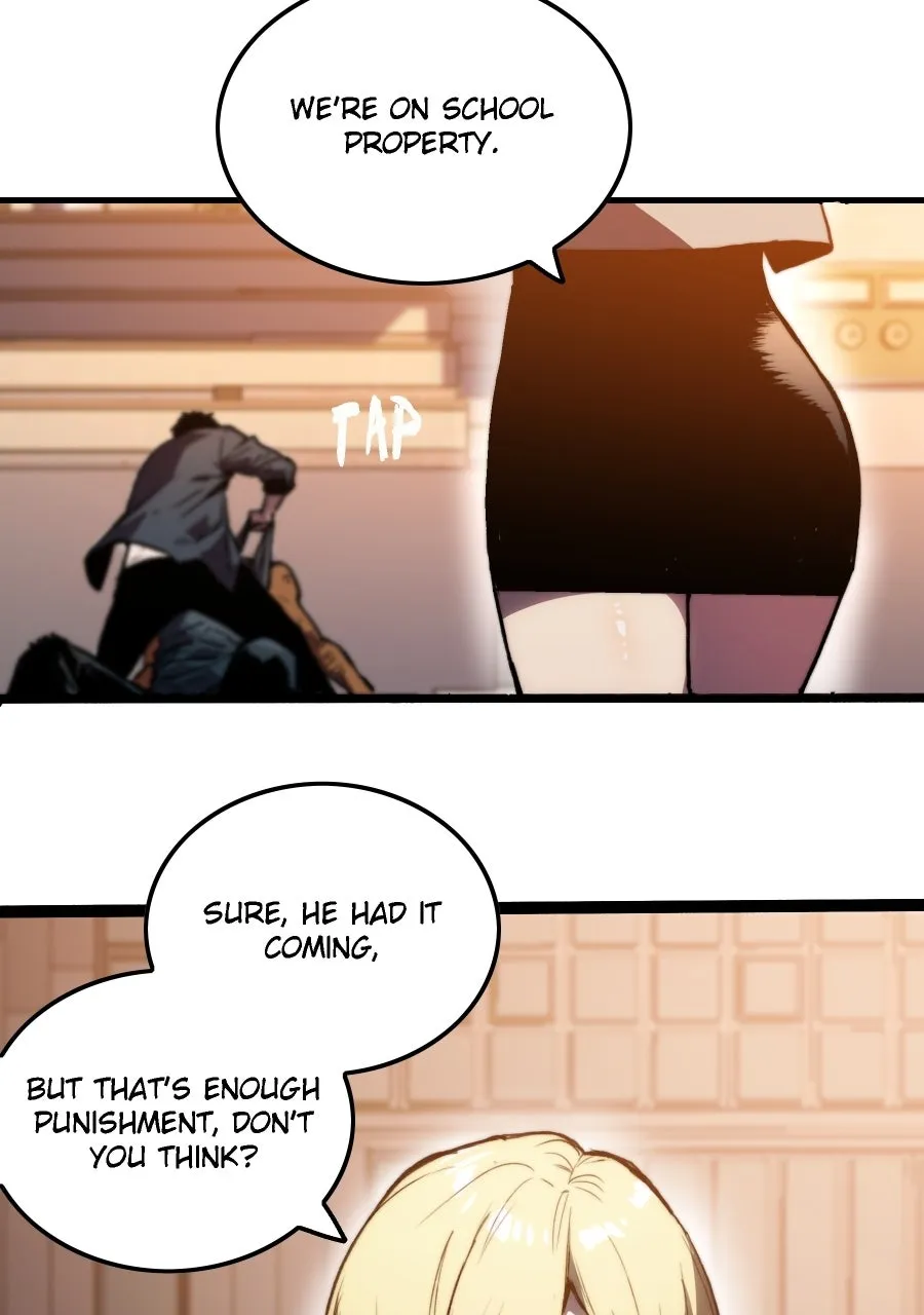 The Glutton:Devourer of Kings Chapter 3 page 3 - 