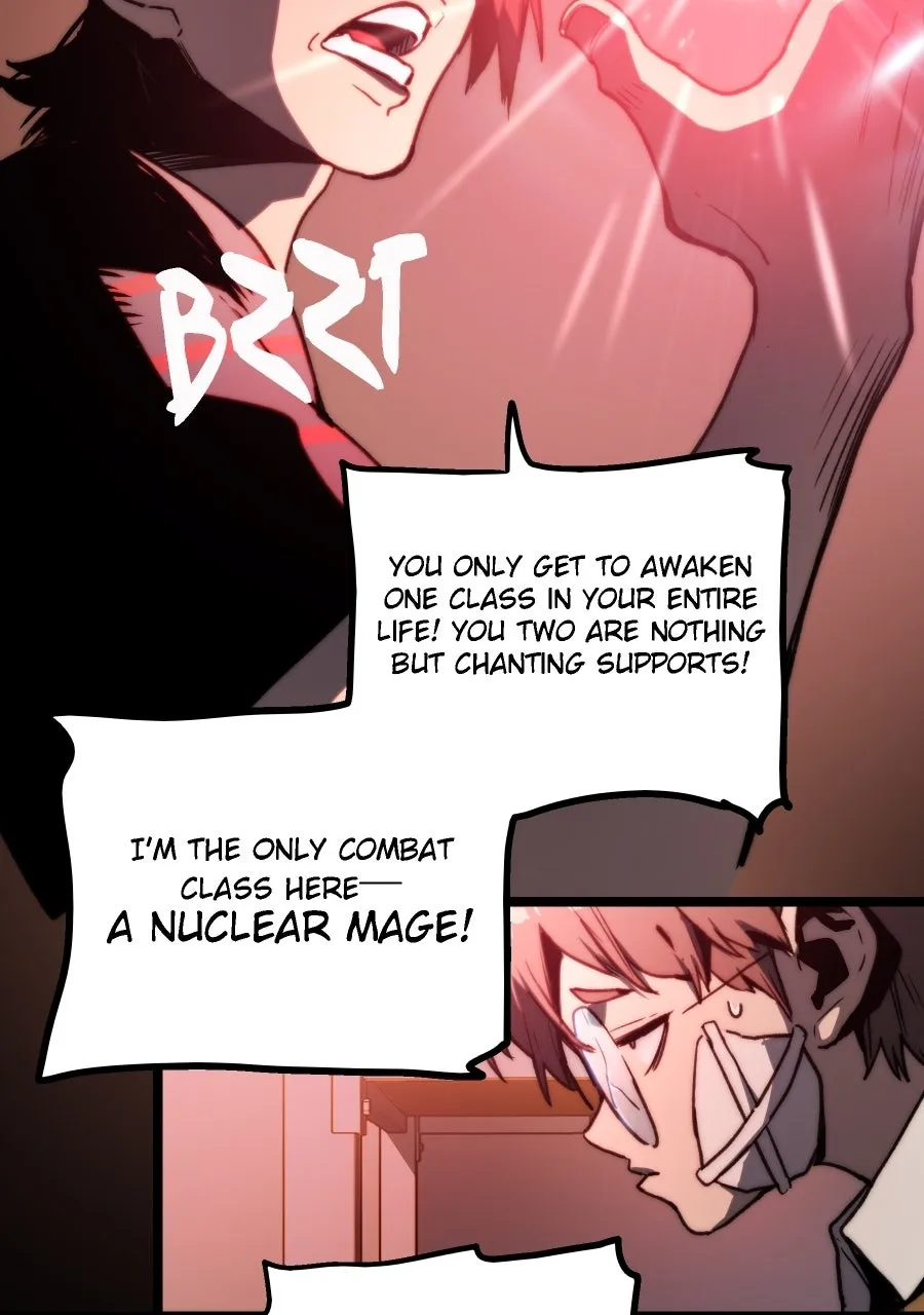 The Glutton:Devourer of Kings Chapter 3 page 24 - 