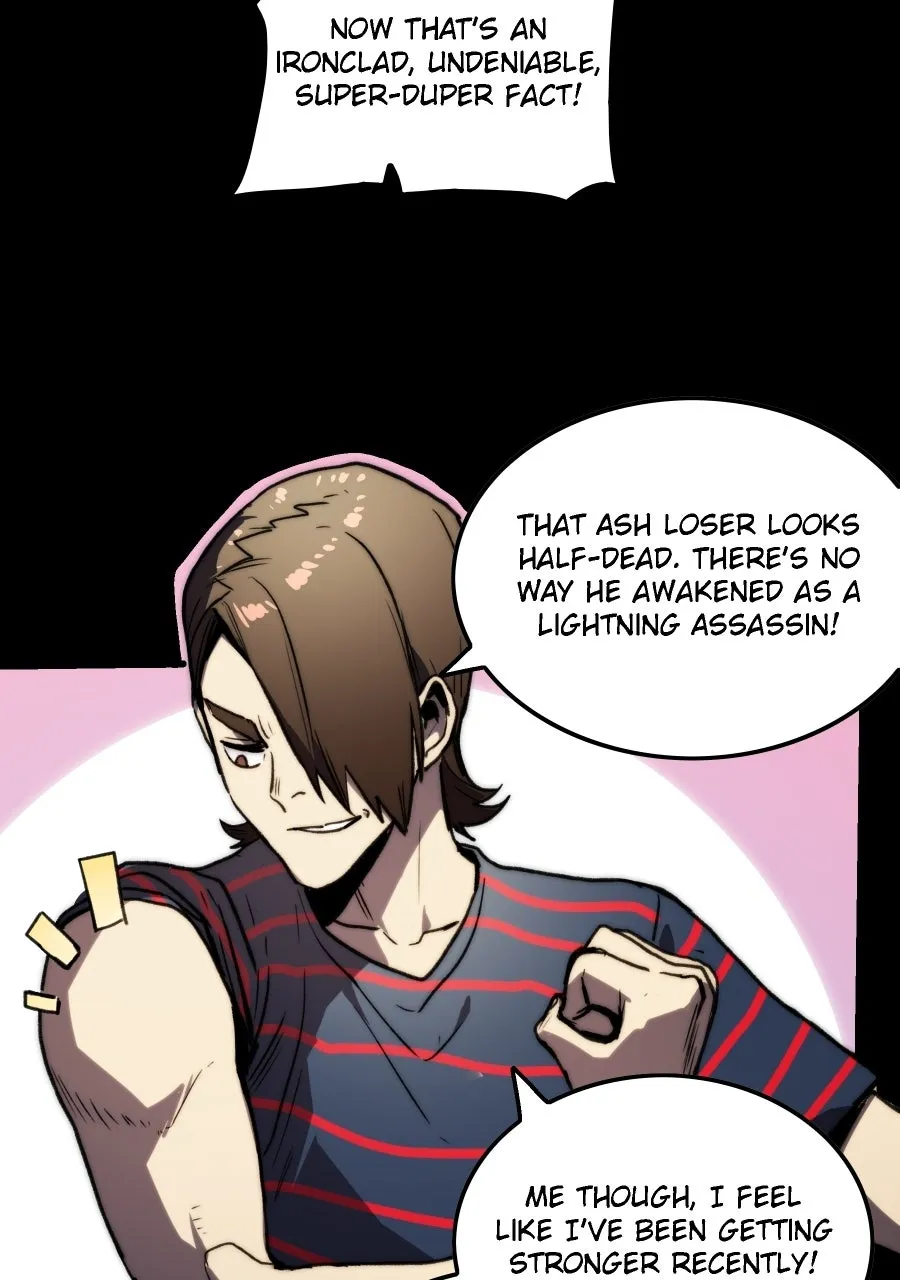 The Glutton:Devourer of Kings Chapter 3 page 25 - 