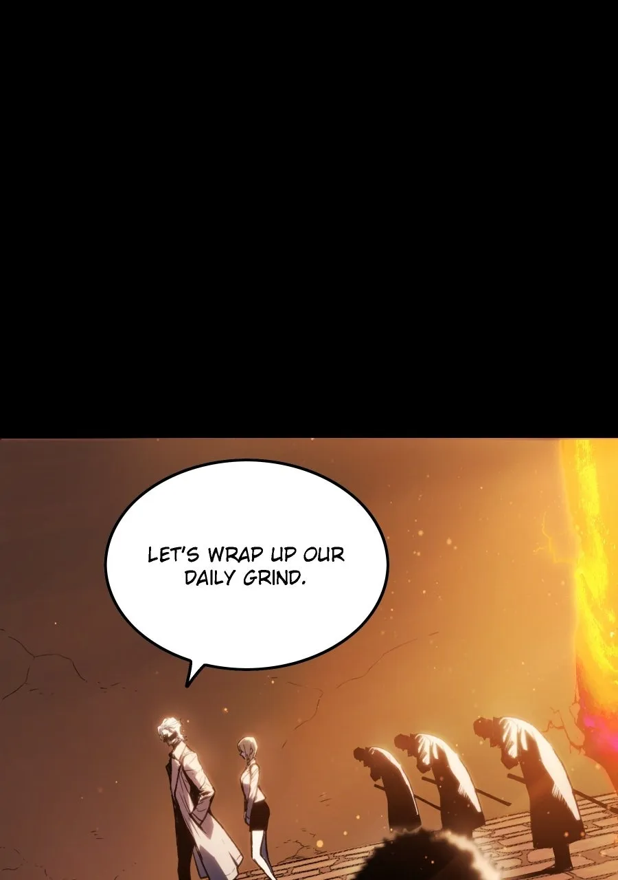 The Glutton:Devourer of Kings Chapter 3 page 33 - 
