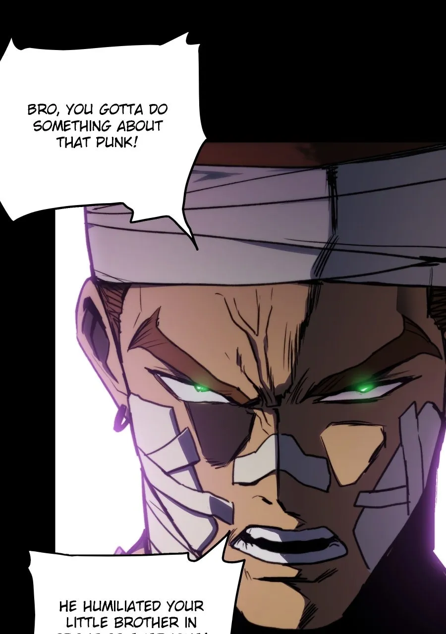 The Glutton:Devourer of Kings Chapter 3 page 36 - 