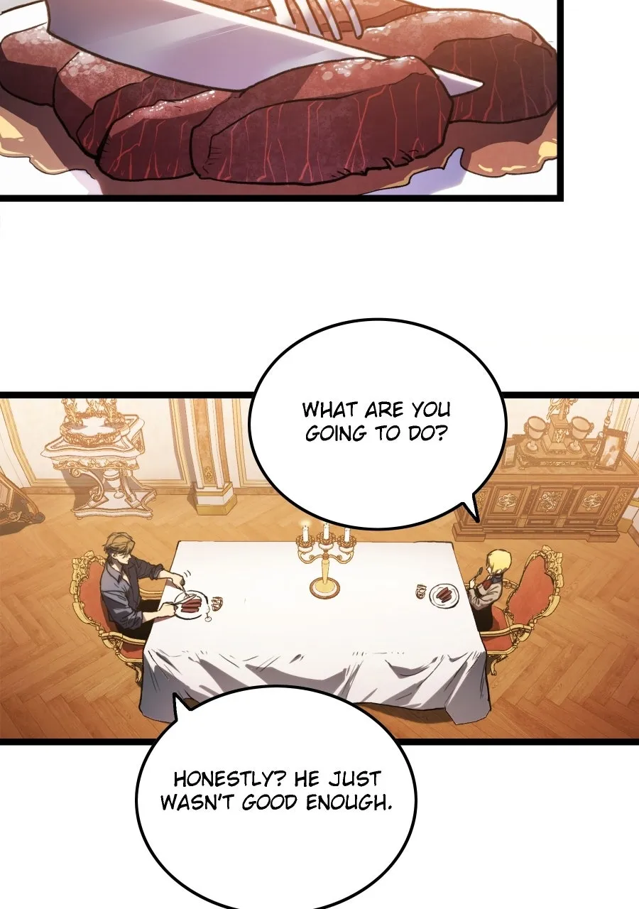 The Glutton:Devourer of Kings Chapter 3 page 41 - 