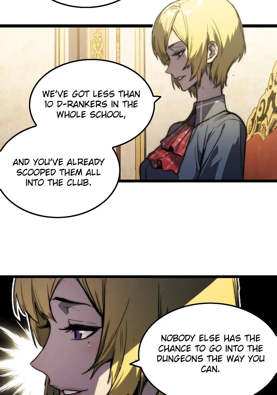 The Glutton:Devourer of Kings Chapter 3 page 44 - 