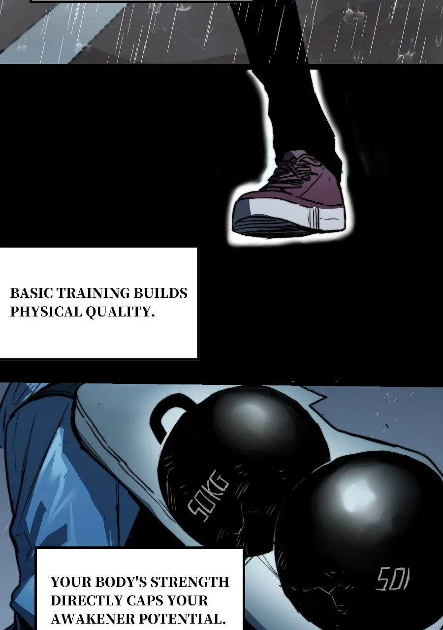 The Glutton:Devourer of Kings Chapter 3 page 49 - 