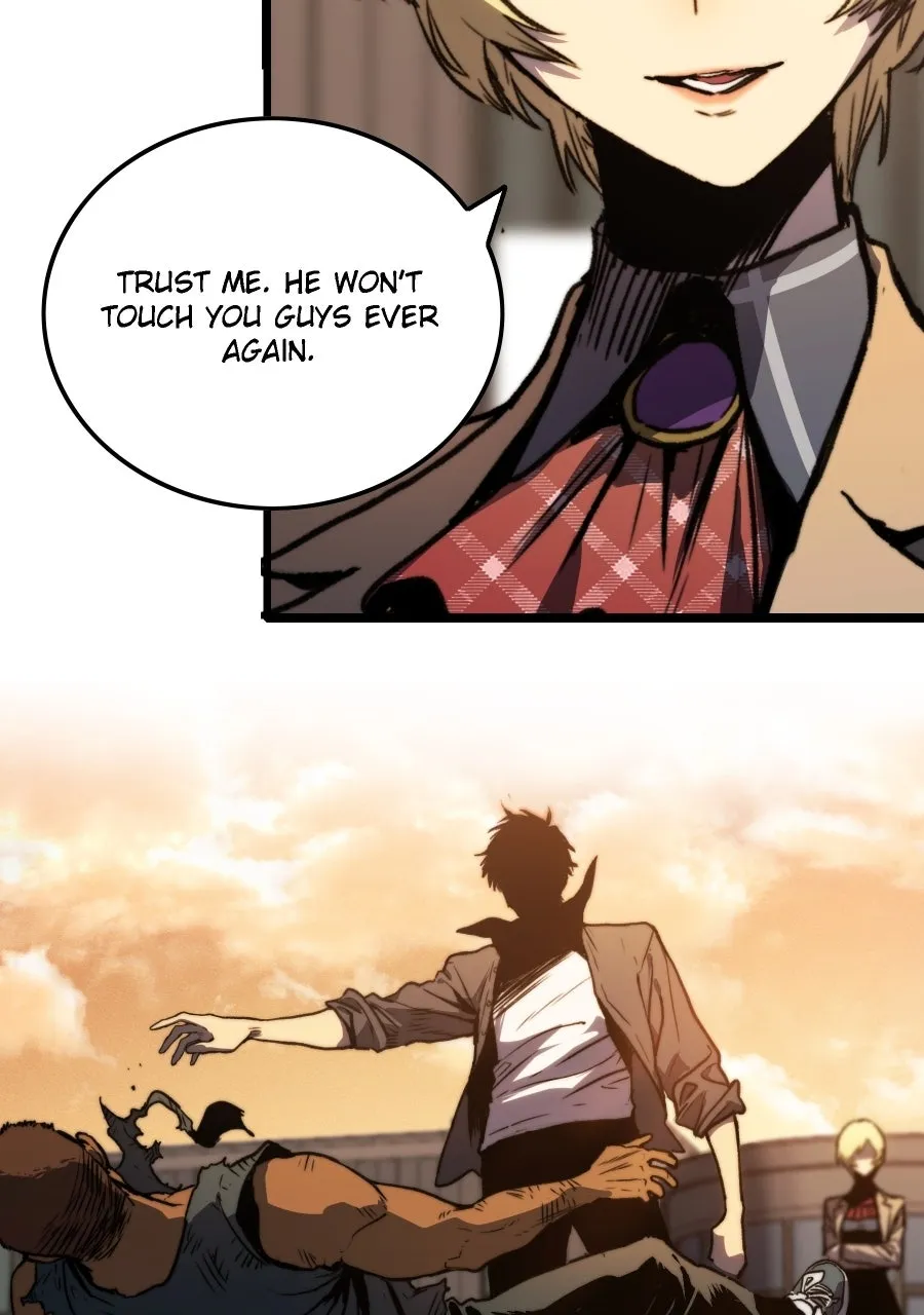 The Glutton:Devourer of Kings Chapter 3 page 6 - 