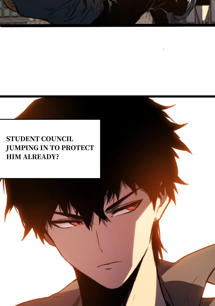 The Glutton:Devourer of Kings Chapter 3 page 7 - 