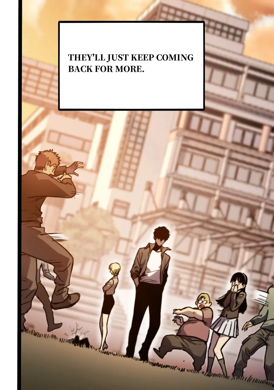 The Glutton:Devourer of Kings Chapter 3 page 9 - 
