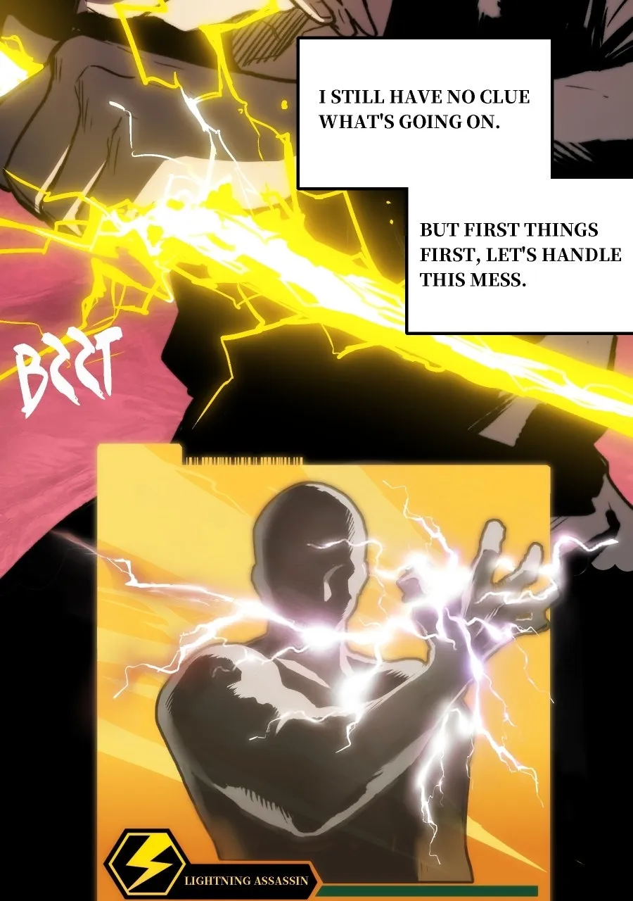The Glutton:Devourer of Kings Chapter 4 page 14 - 