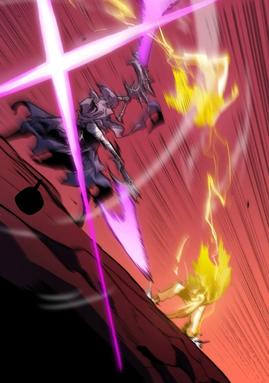 The Glutton:Devourer of Kings Chapter 4 page 131 - 
