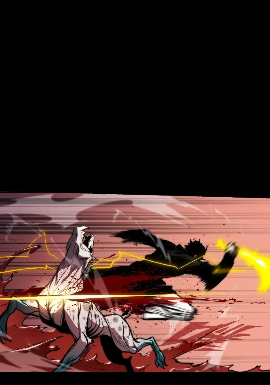 The Glutton:Devourer of Kings Chapter 4 page 17 - 