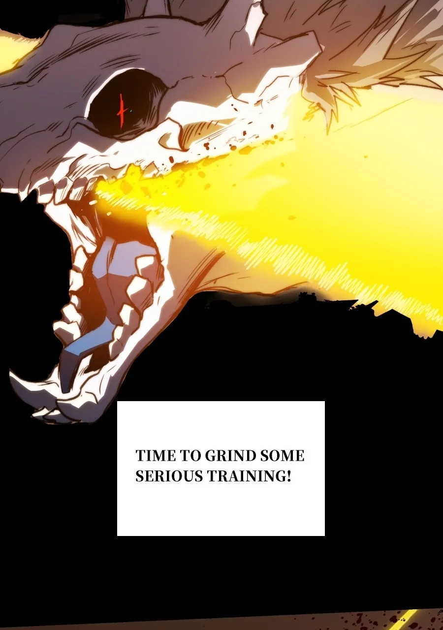 The Glutton:Devourer of Kings Chapter 4 page 32 - 