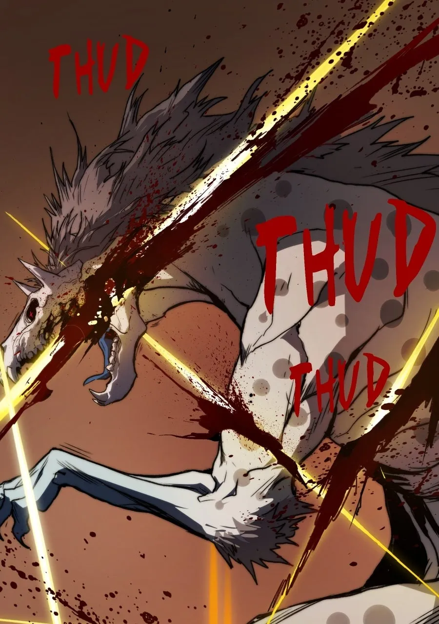 The Glutton:Devourer of Kings Chapter 4 page 33 - 