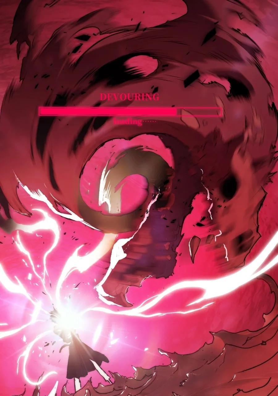 The Glutton:Devourer of Kings Chapter 4 page 46 - 