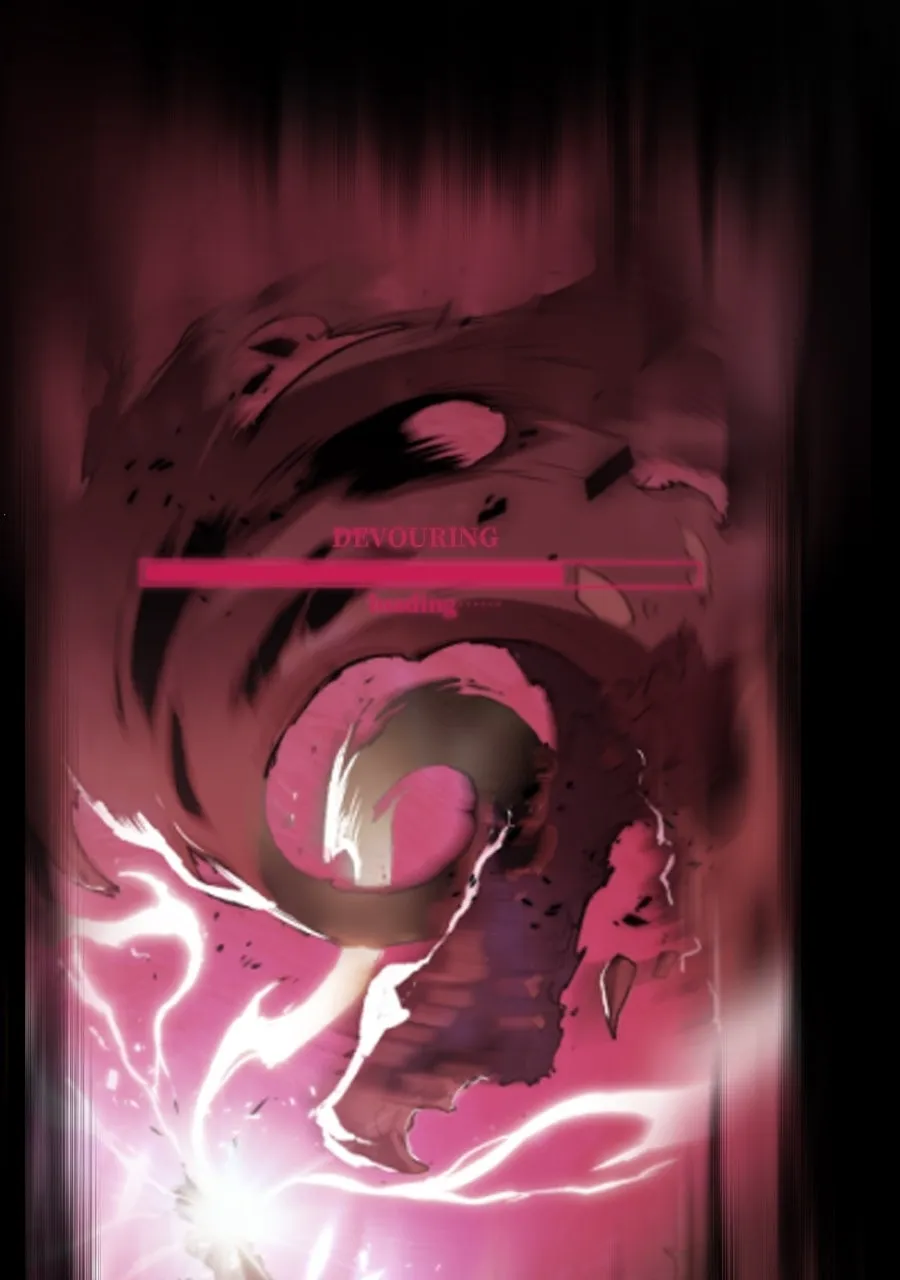 The Glutton:Devourer of Kings Chapter 4 page 58 - 
