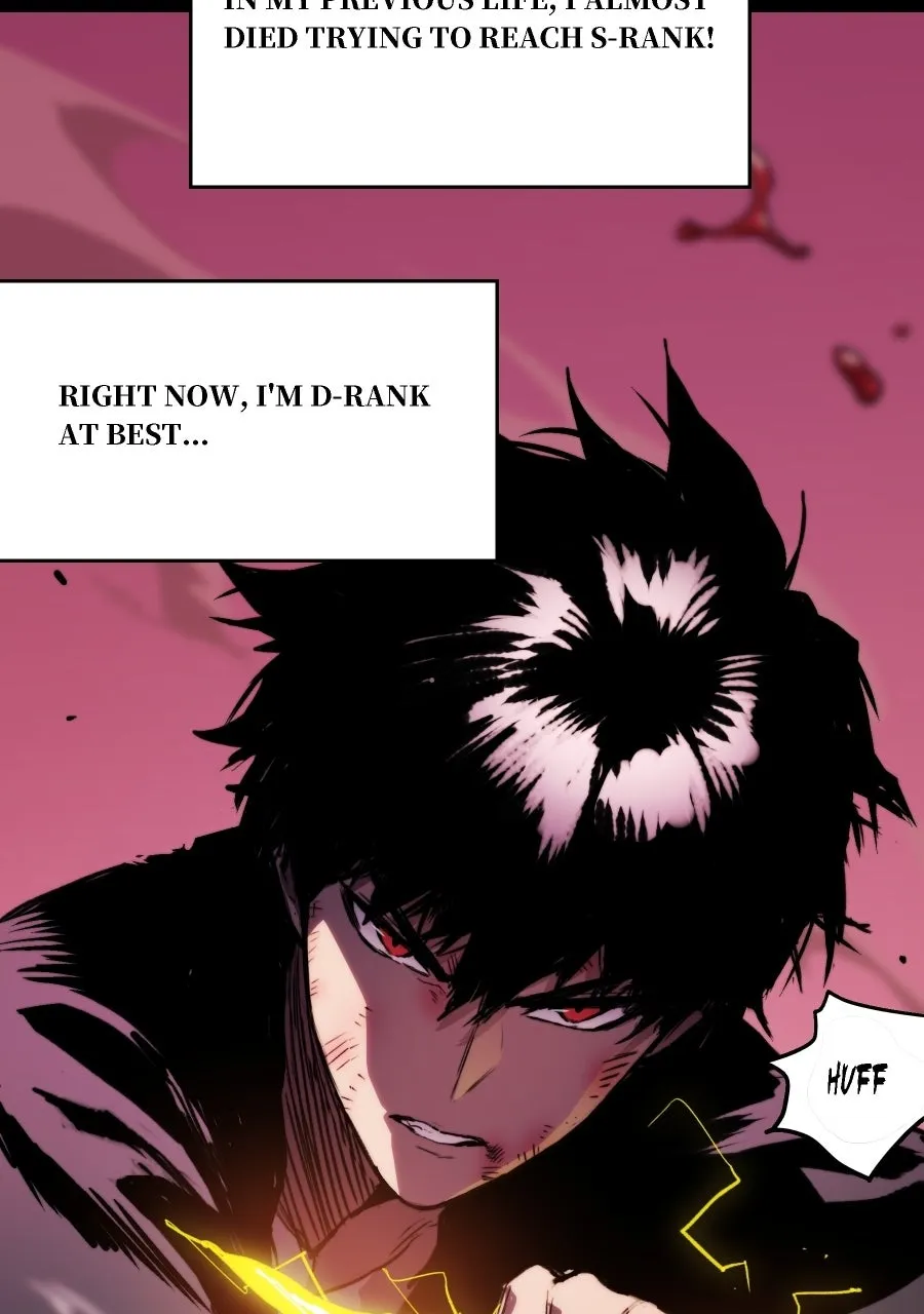 The Glutton:Devourer of Kings Chapter 4 page 87 - 