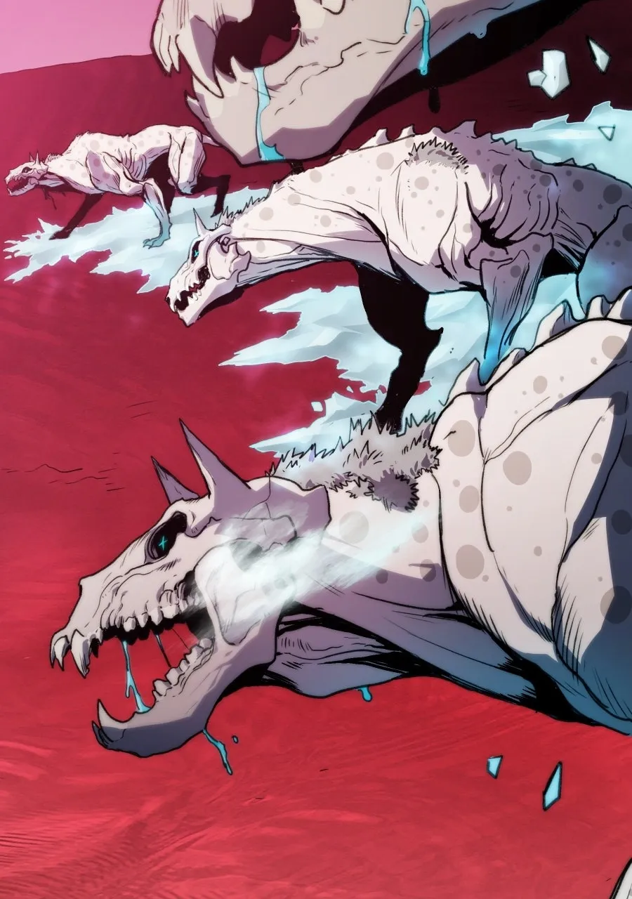 The Glutton:Devourer of Kings Chapter 4 page 10 - 