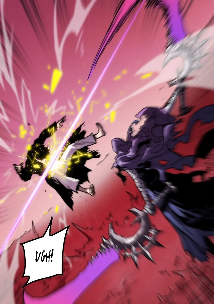 The Glutton:Devourer of Kings Chapter 4 page 96 - 