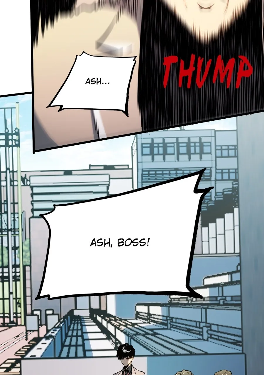 The Glutton:Devourer of Kings Chapter 5 page 107 - 