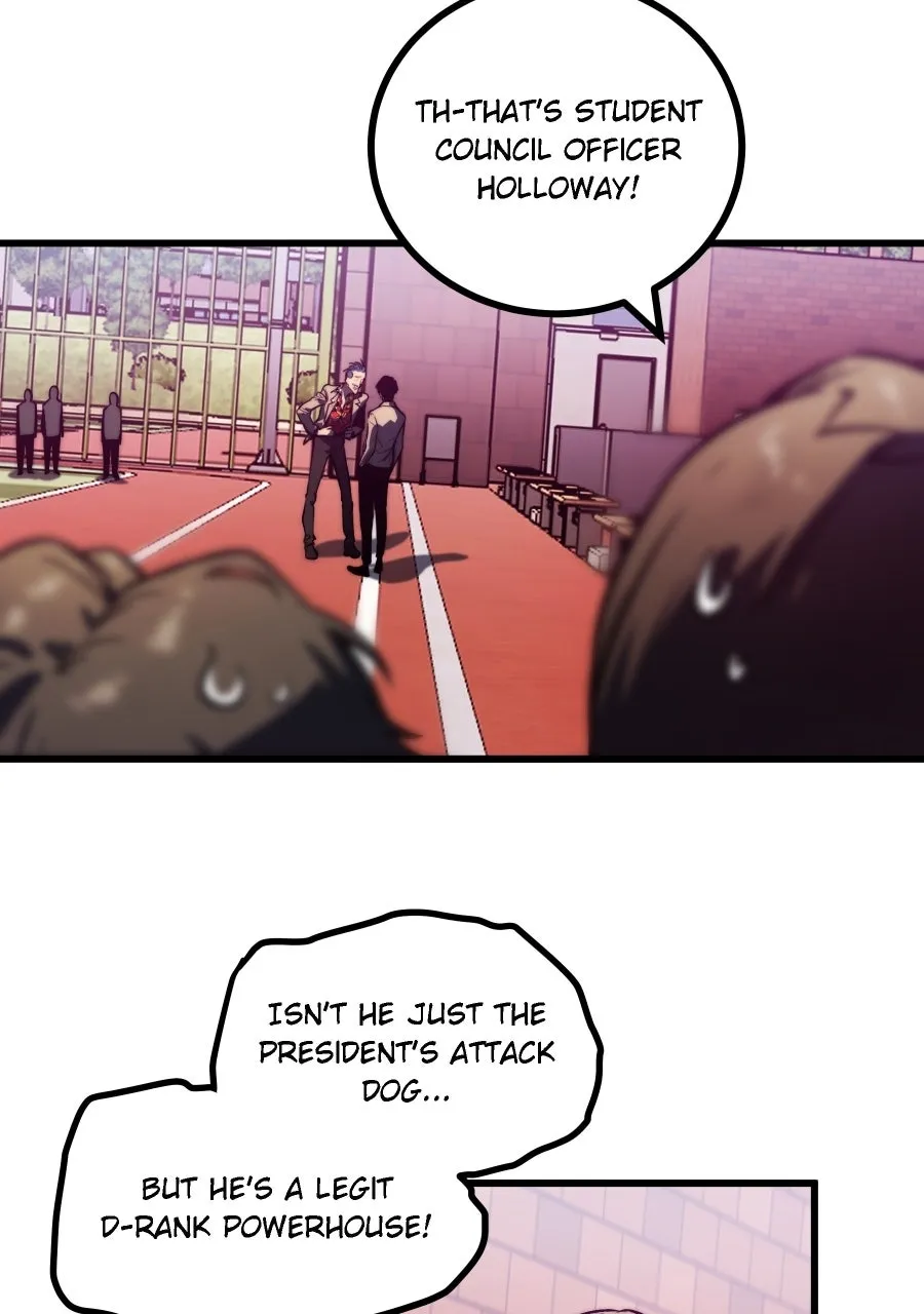The Glutton:Devourer of Kings Chapter 5 page 117 - 