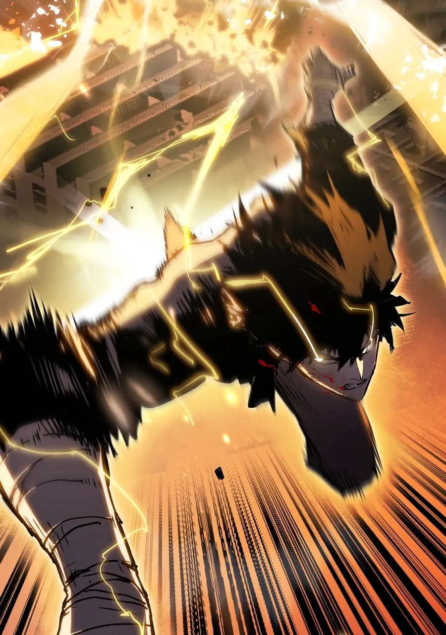 The Glutton:Devourer of Kings Chapter 5 page 14 - 