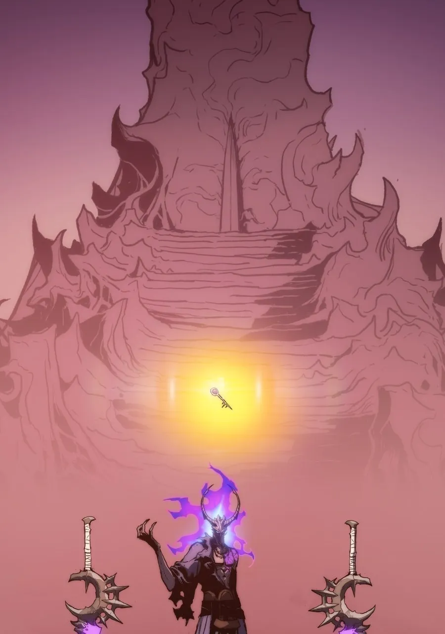 The Glutton:Devourer of Kings Chapter 5 page 33 - 